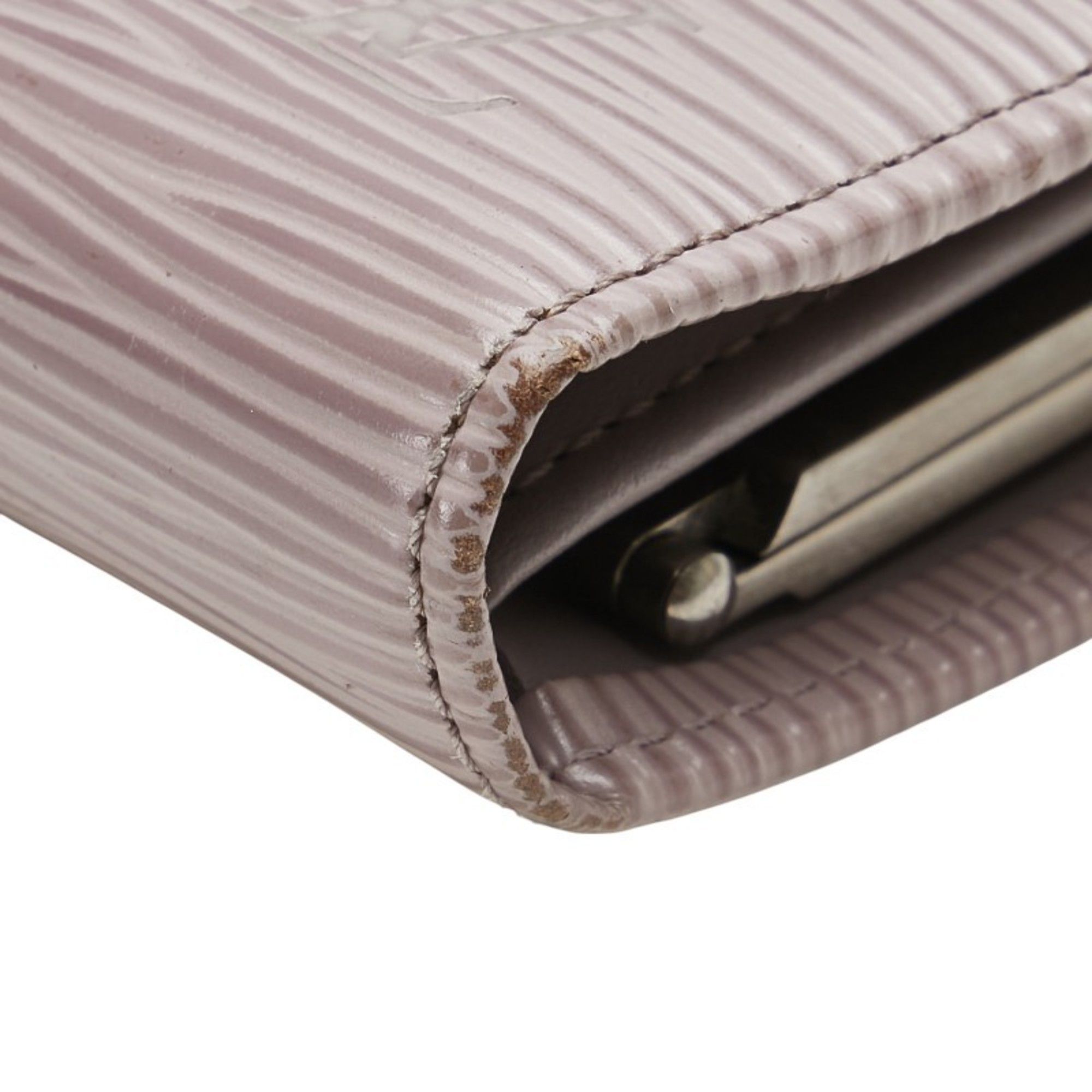 Epi Leather Wallet (Bi-Fold) (Pre-Owned) - Louis Vuitton - Modalova