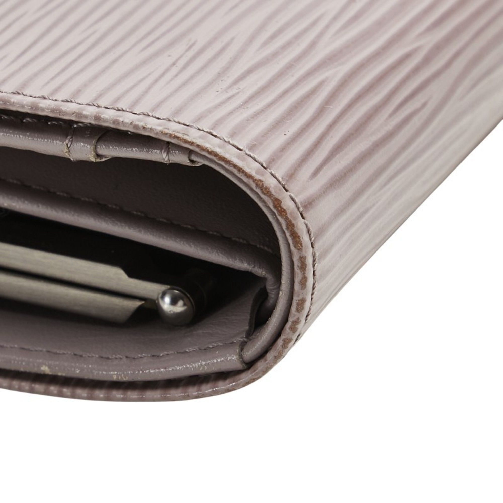 Epi Leather Wallet (Bi-Fold) (Pre-Owned) - Louis Vuitton - Modalova