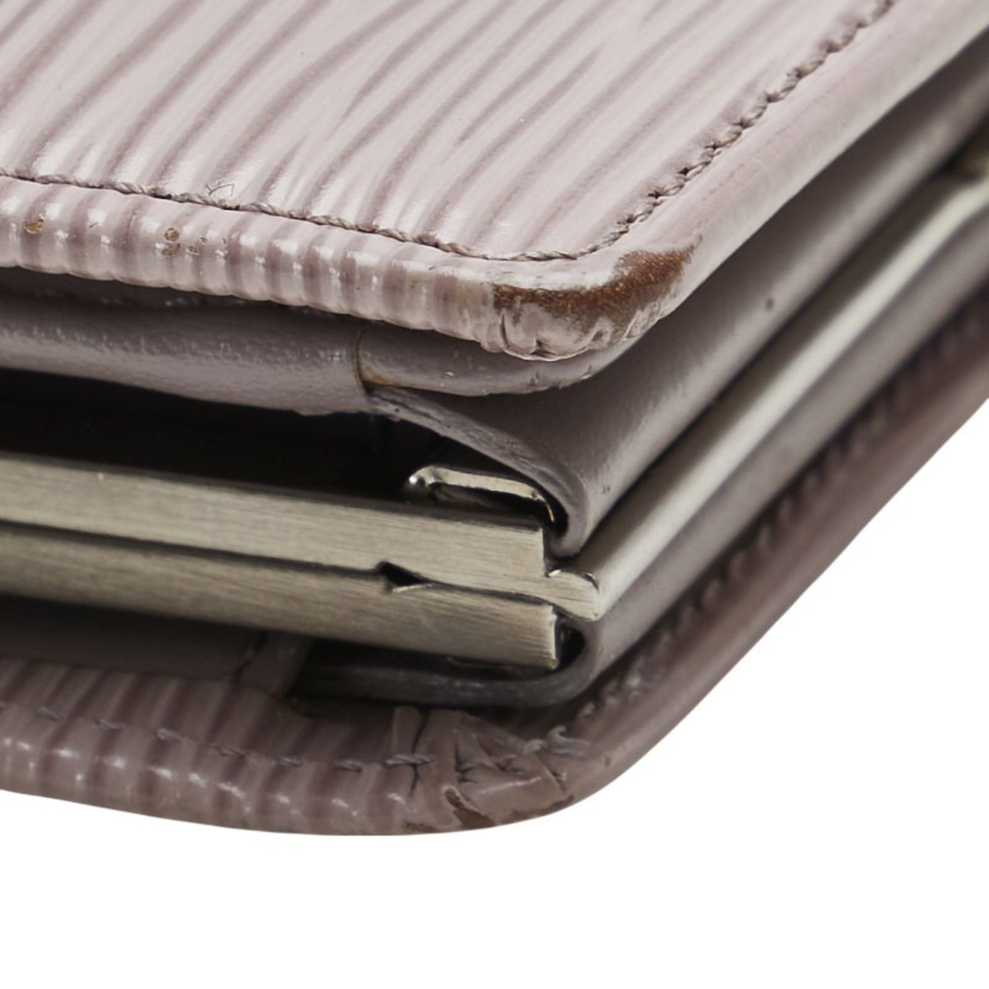 Epi Leather Wallet (Bi-Fold) (Pre-Owned) - Louis Vuitton - Modalova