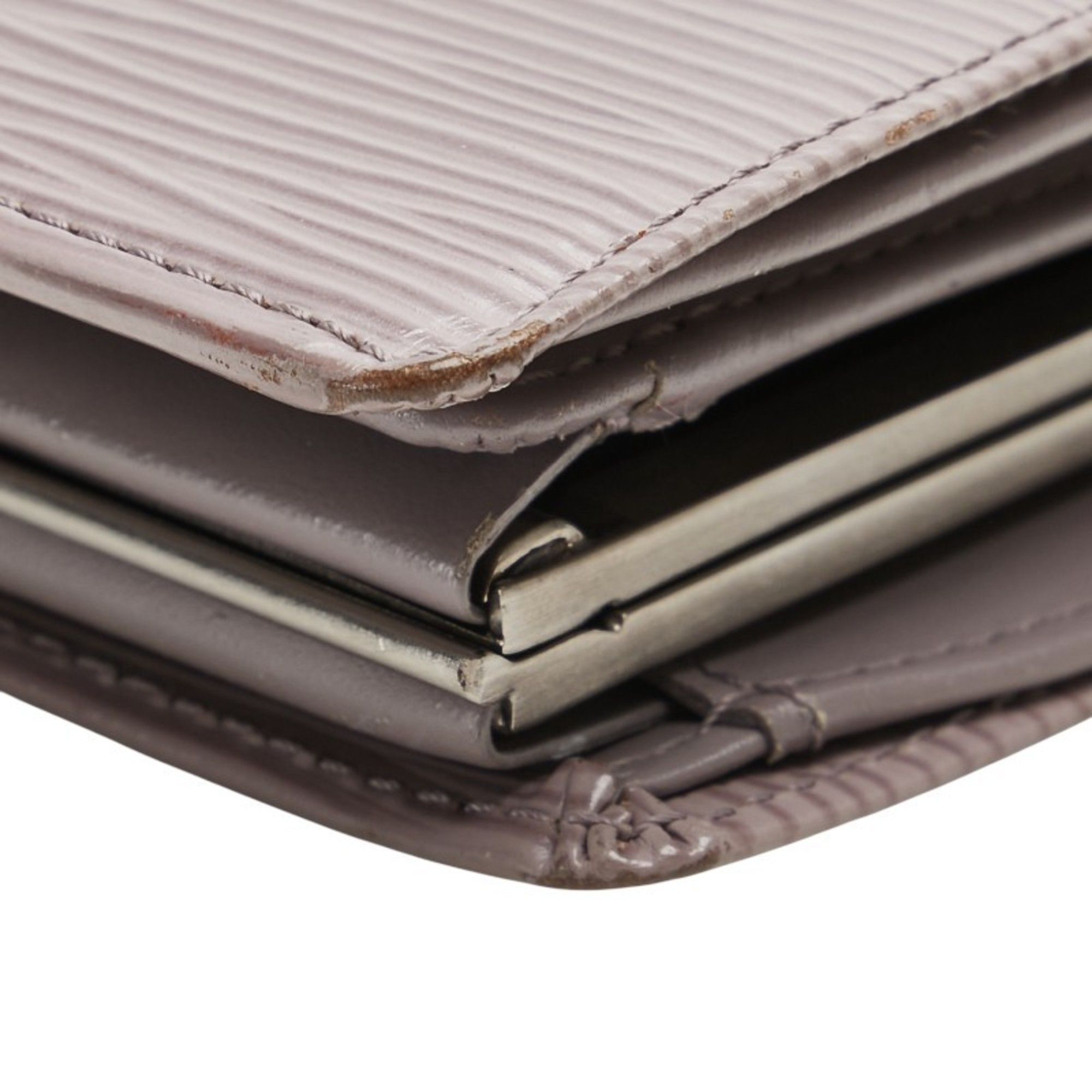 Epi Leather Wallet (Bi-Fold) (Pre-Owned) - Louis Vuitton - Modalova