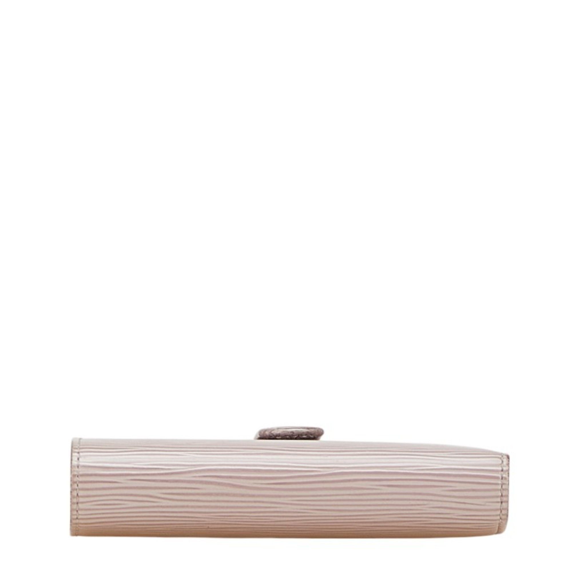 Epi Leather Wallet (Bi-Fold) (Pre-Owned) - Louis Vuitton - Modalova