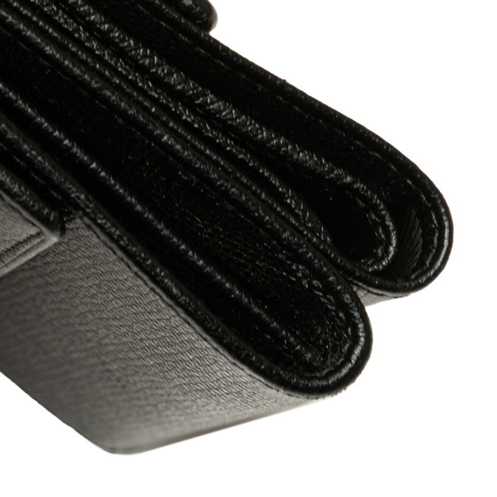 Leather Wallet (Tri-Fold) (Pre-Owned) - Chanel - Modalova