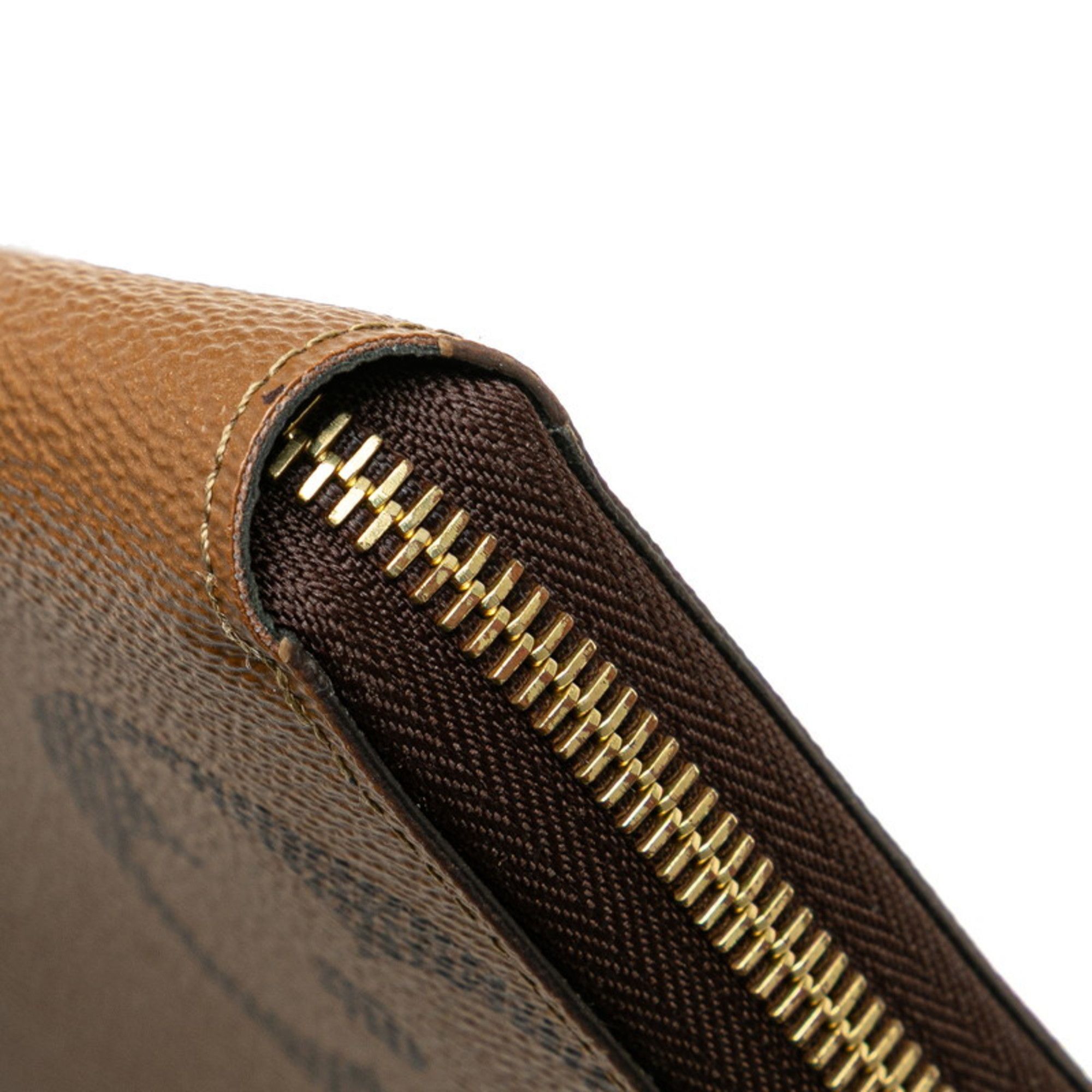 Monogram Monogram Long Wallet (Bi-Fold) (Pre-Owned) - Louis Vuitton - Modalova