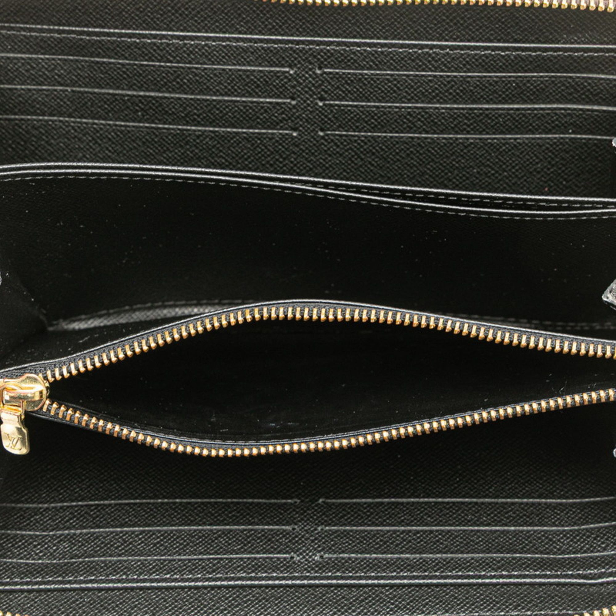 Monogram Monogram Long Wallet (Bi-Fold) (Pre-Owned) - Louis Vuitton - Modalova