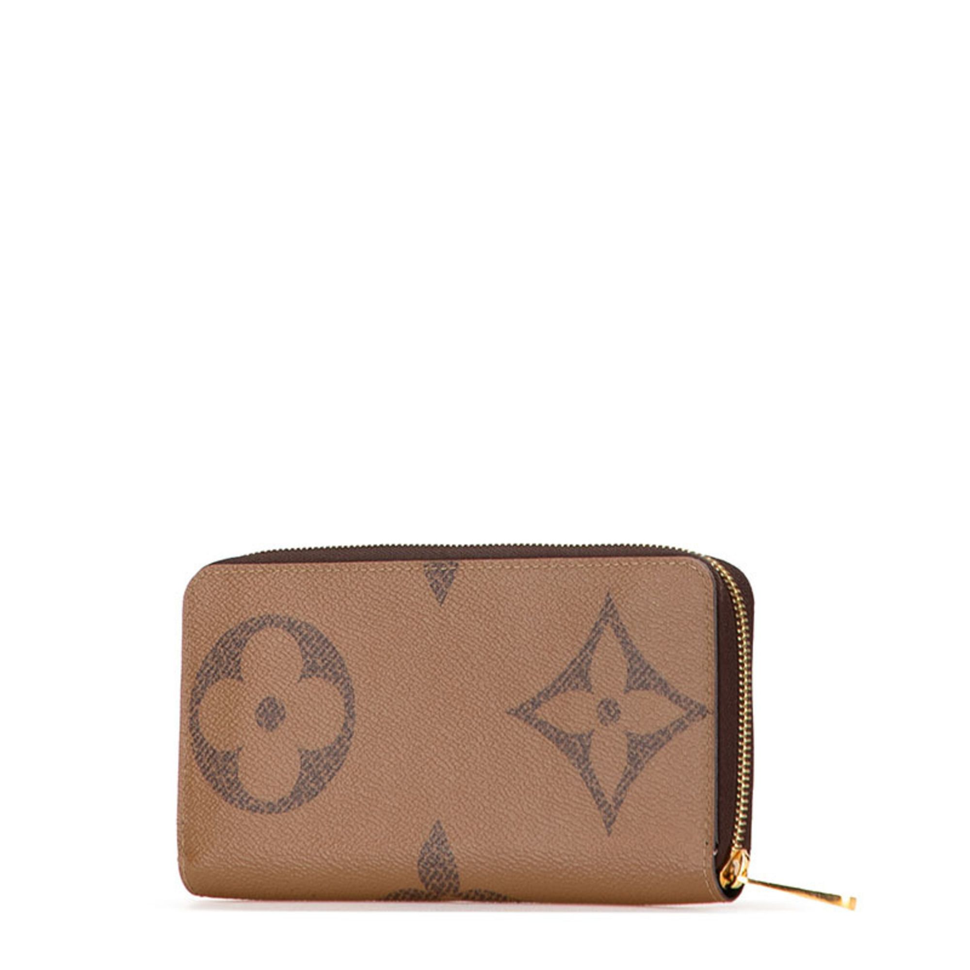 Monogram Monogram Long Wallet (Bi-Fold) (Pre-Owned) - Louis Vuitton - Modalova