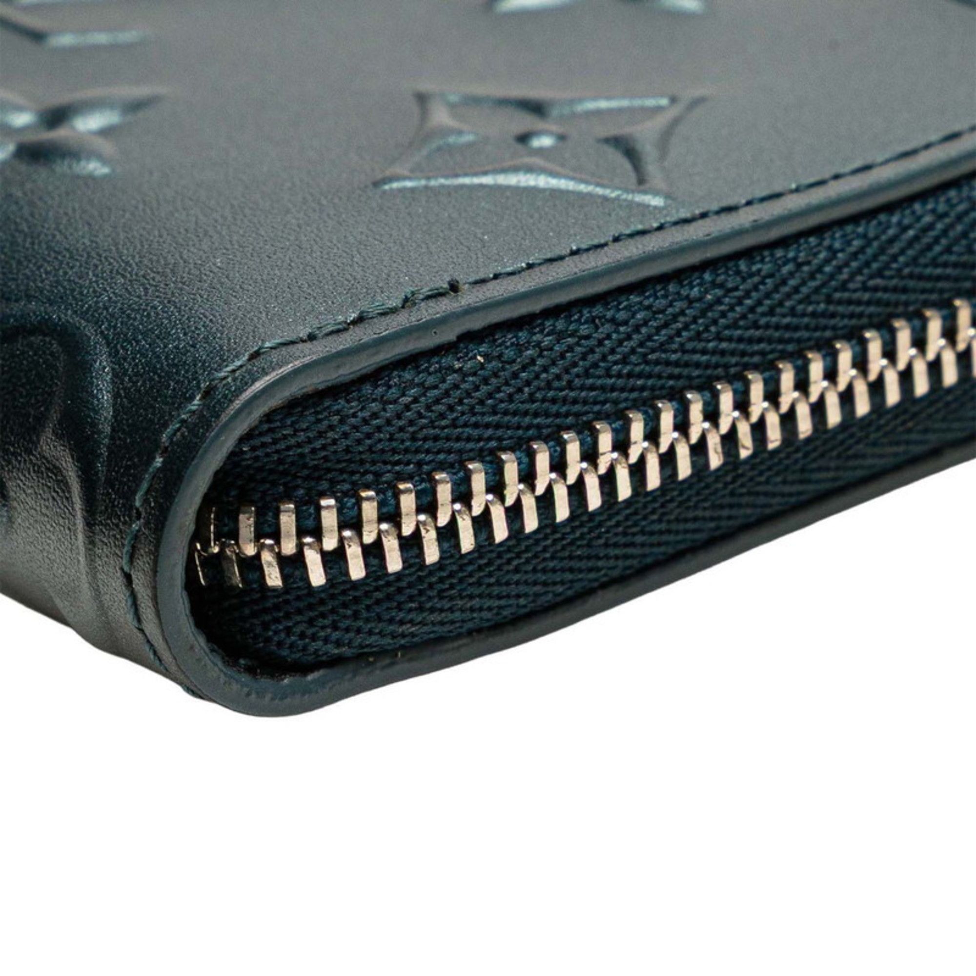 Leather Coin Purse/Coin Case (Pre-Owned) - Louis Vuitton - Modalova