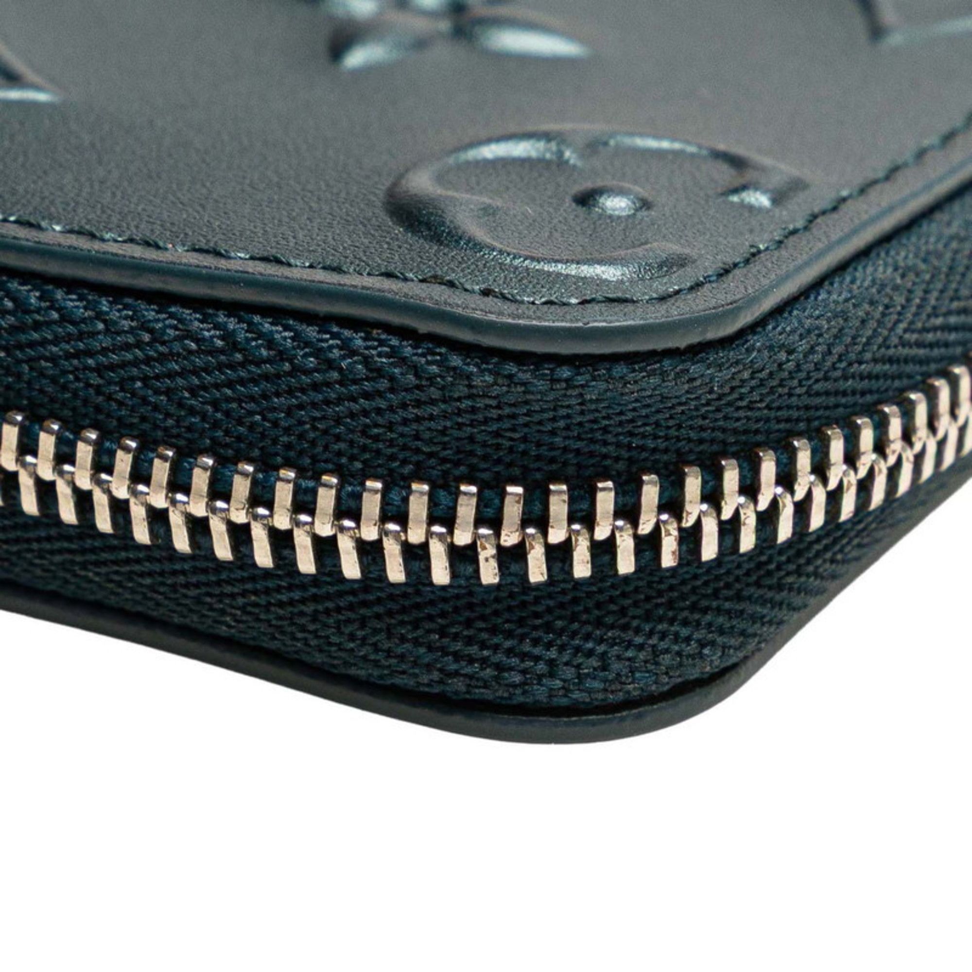 Leather Coin Purse/Coin Case (Pre-Owned) - Louis Vuitton - Modalova