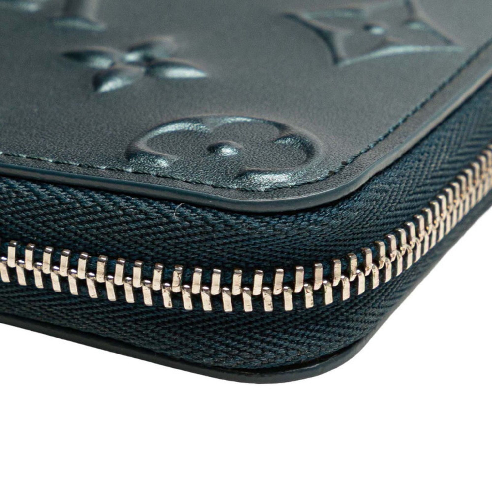 Leather Coin Purse/Coin Case (Pre-Owned) - Louis Vuitton - Modalova