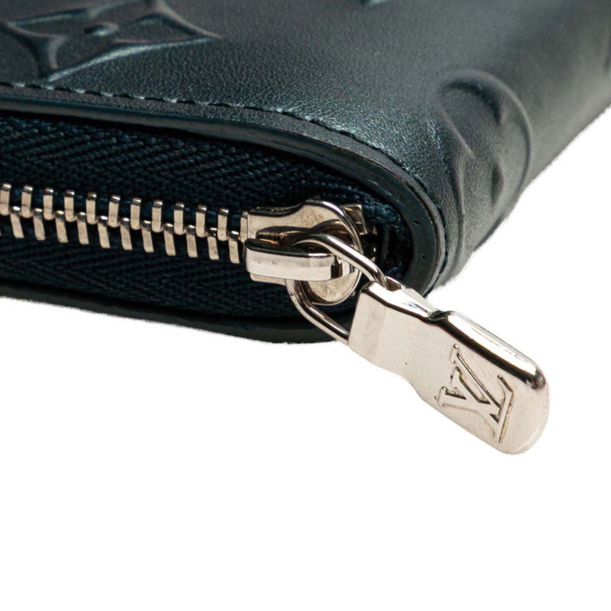 Leather Coin Purse/Coin Case (Pre-Owned) - Louis Vuitton - Modalova