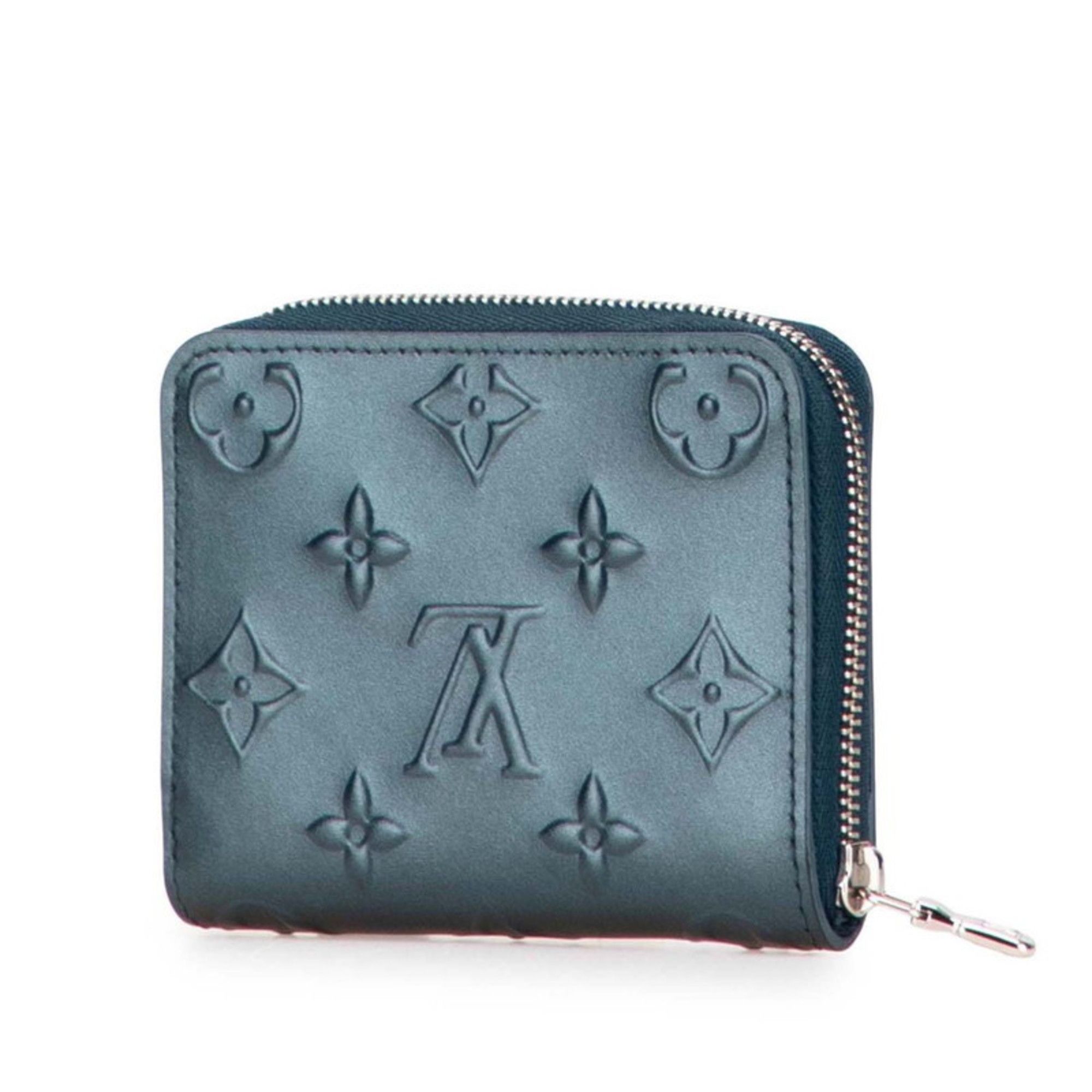 Leather Coin Purse/Coin Case (Pre-Owned) - Louis Vuitton - Modalova