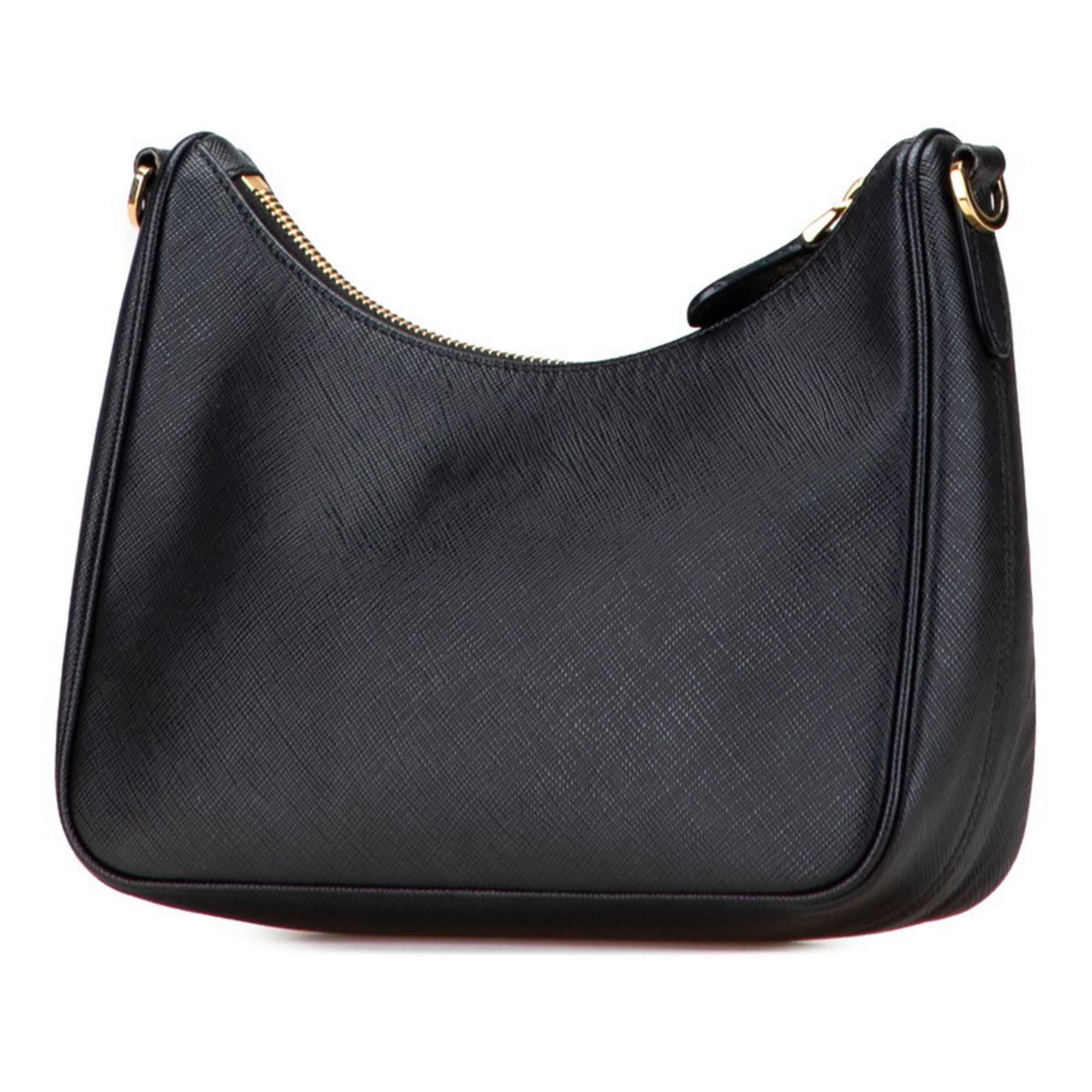 Leather Shoulder Bag (Pre-Owned) - Prada - Modalova