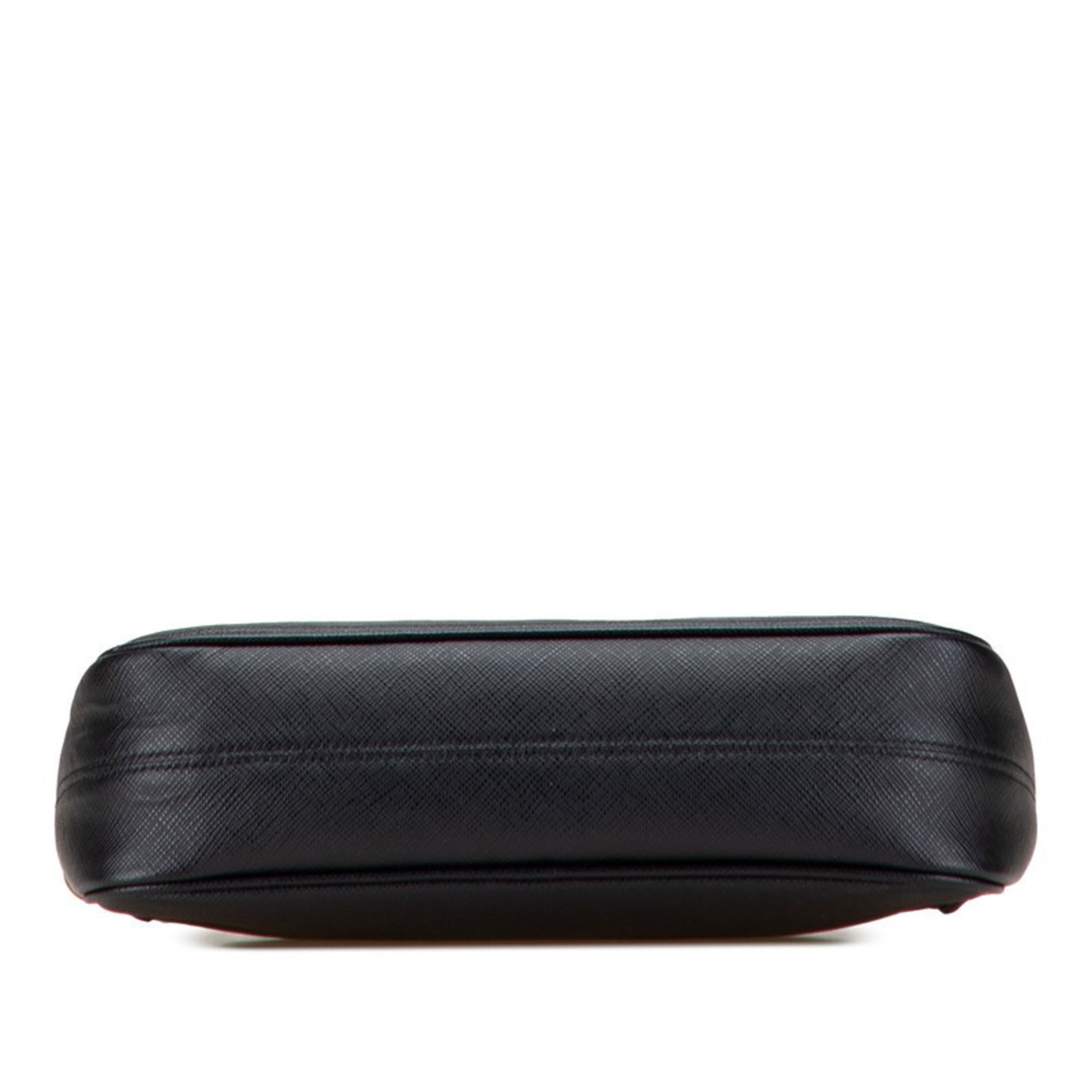 Leather Shoulder Bag (Pre-Owned) - Prada - Modalova
