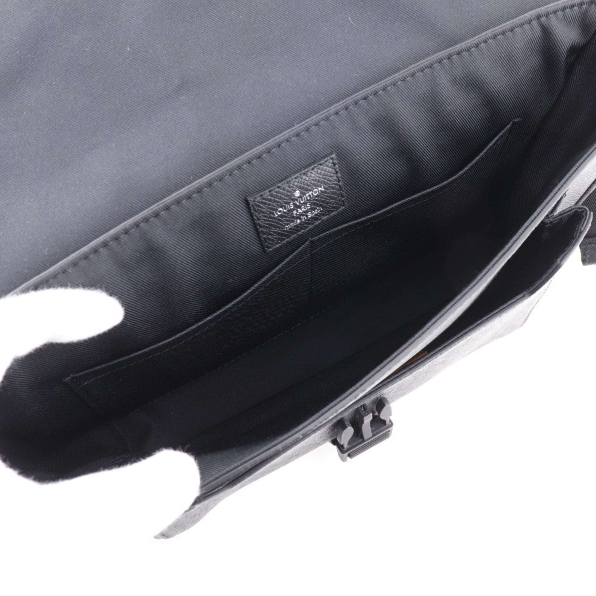 Taigarama Taigarama Monogram Eclipse Shoulder Bag (Pre-Owned) - Louis Vuitton - Modalova