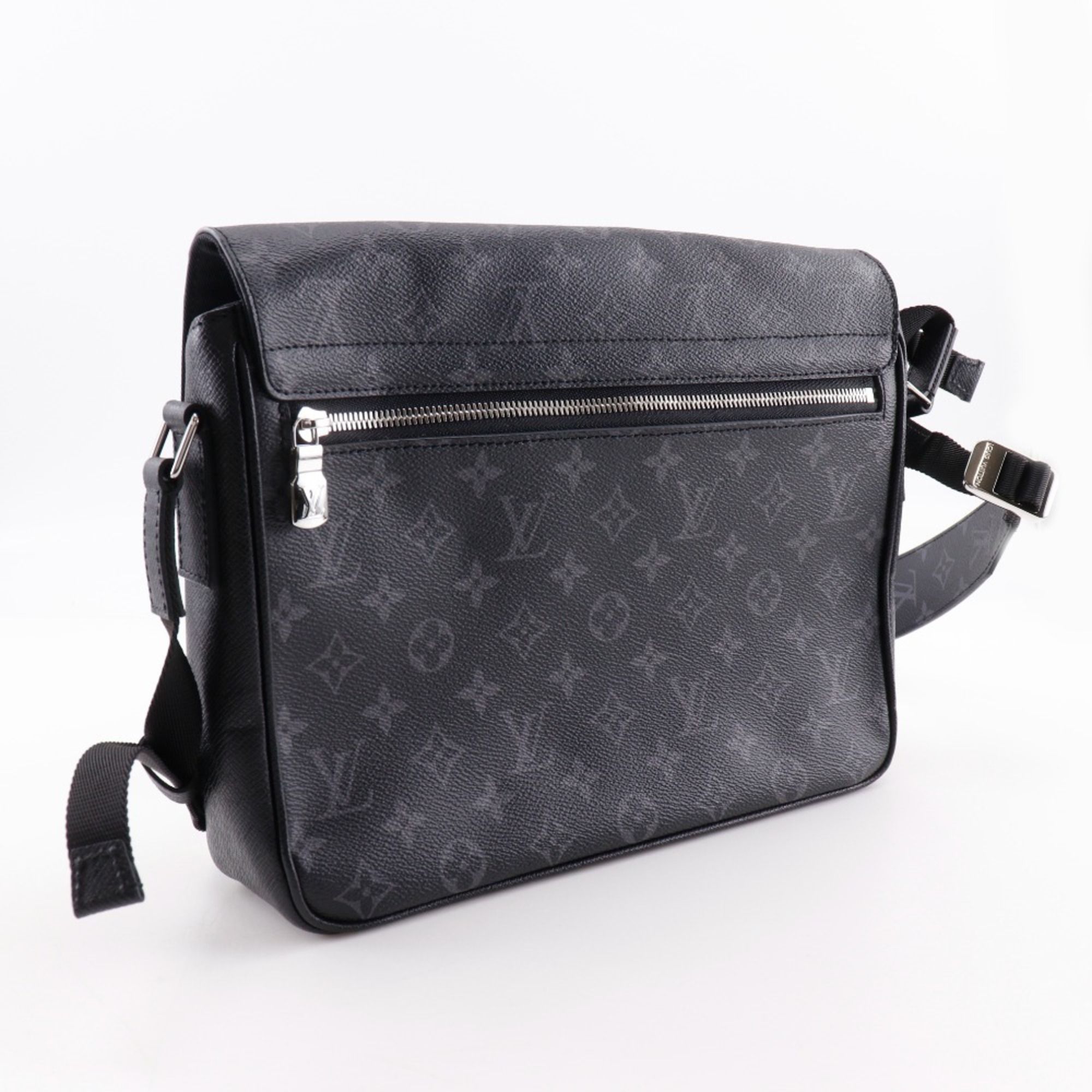 Taigarama Taigarama Monogram Eclipse Shoulder Bag (Pre-Owned) - Louis Vuitton - Modalova