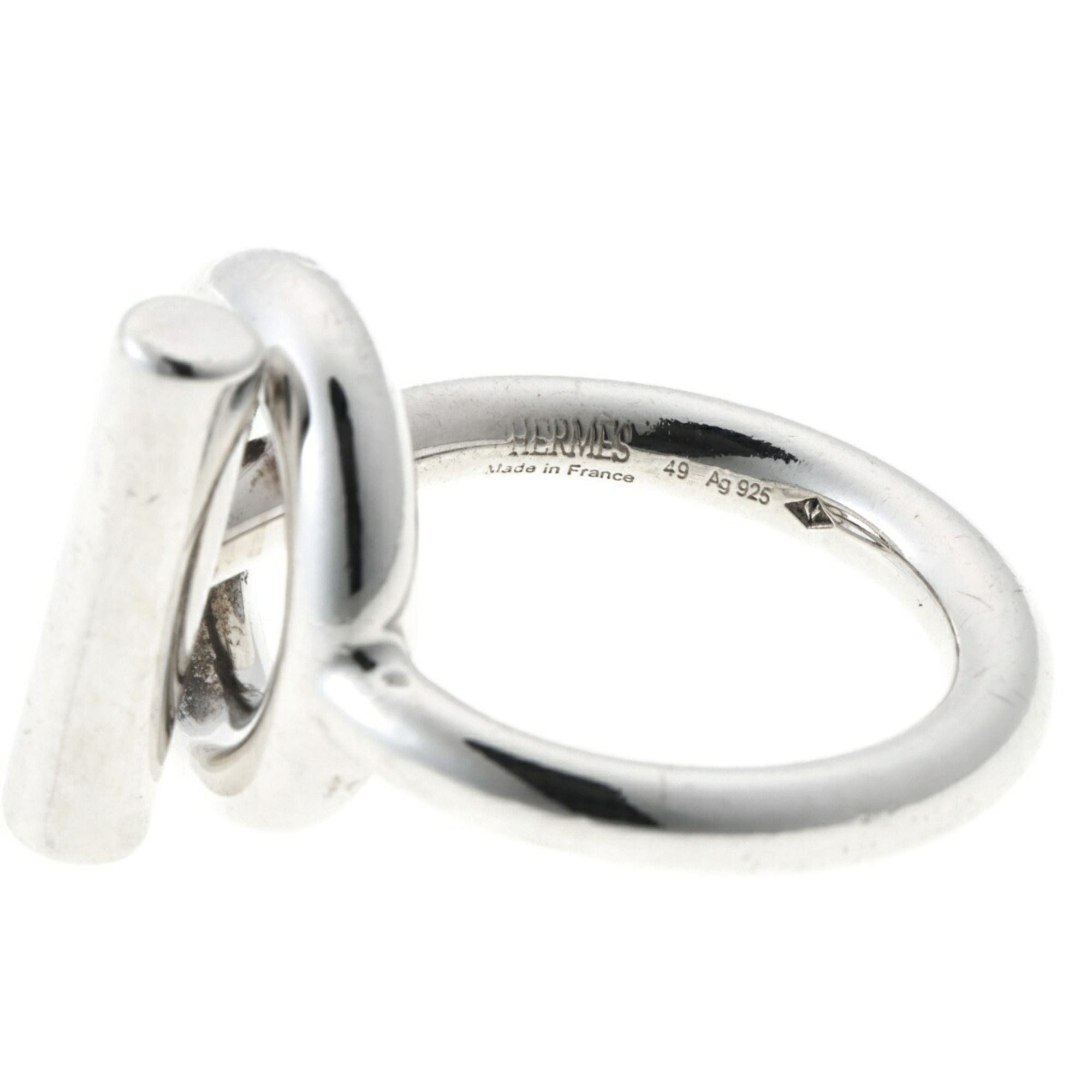 Band Ring (Pre-Owned) - Hermes - Modalova