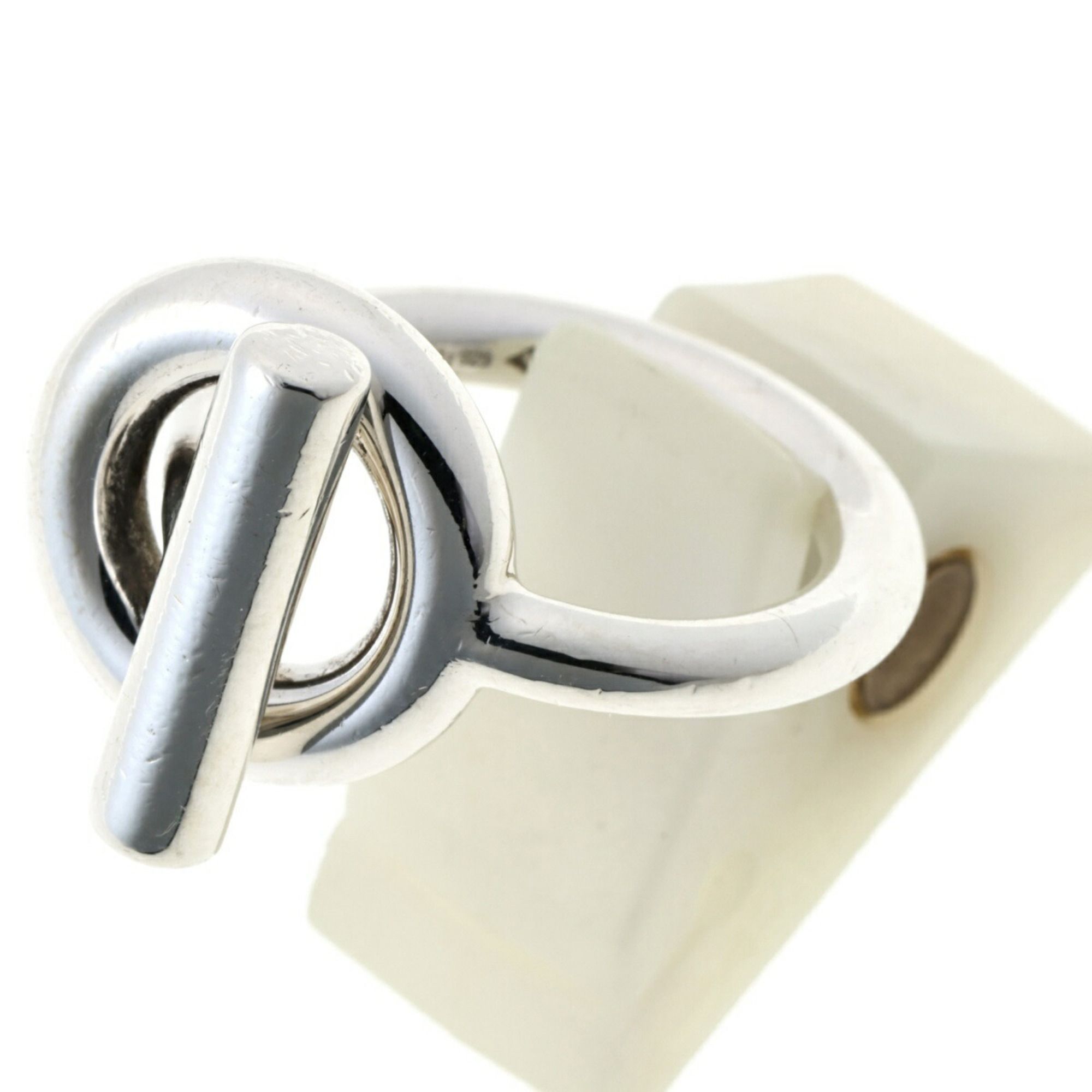 Band Ring (Pre-Owned) - Hermes - Modalova
