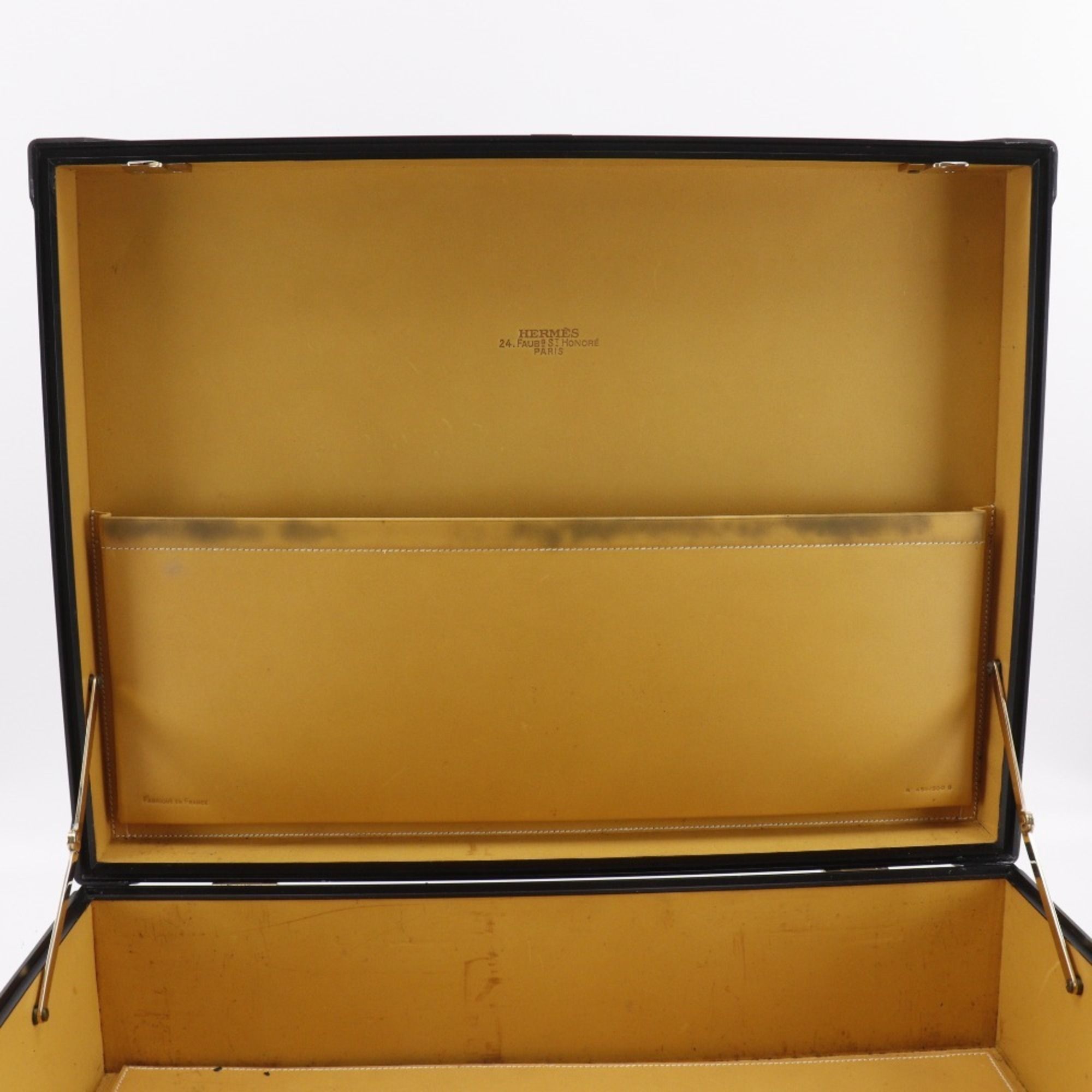 Leather Attaché Case (Pre-Owned) - Hermes - Modalova