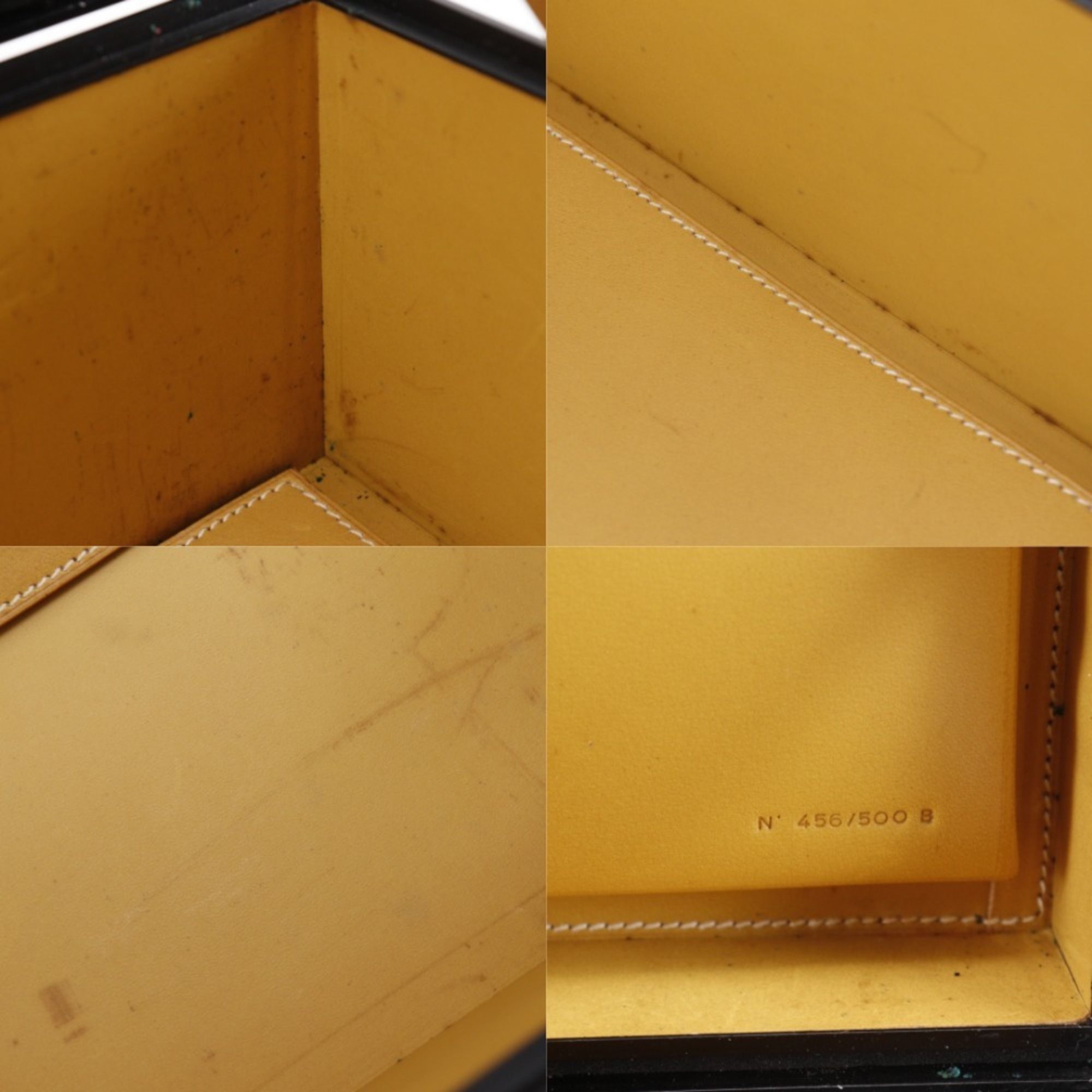 Leather Attaché Case (Pre-Owned) - Hermes - Modalova