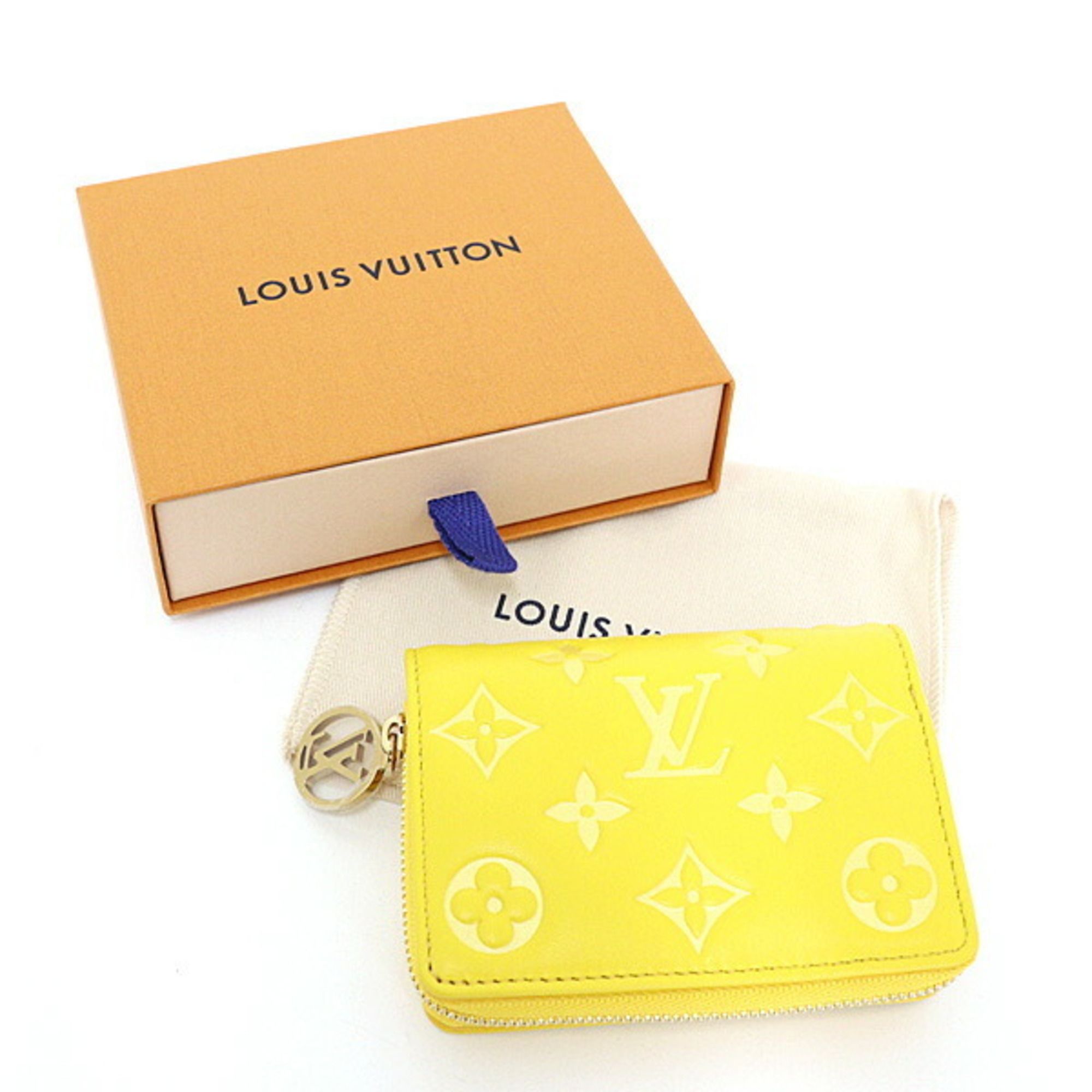 Monogram Empreinte Wallet (Bi-Fold) (Pre-Owned) - Louis Vuitton - Modalova