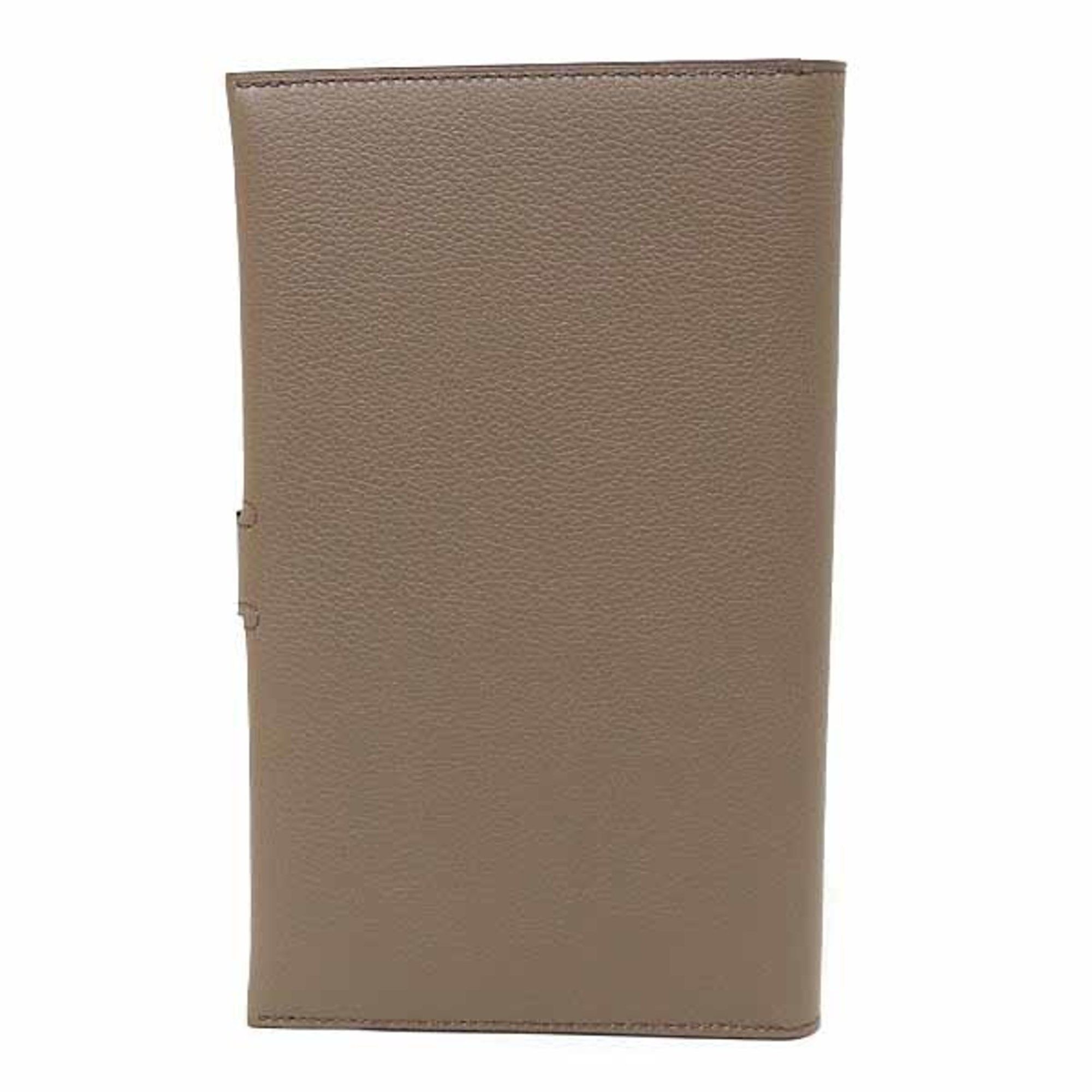 Evercalf Leather Long Wallet (Bi-Fold) (Pre-Owned) - Hermes - Modalova
