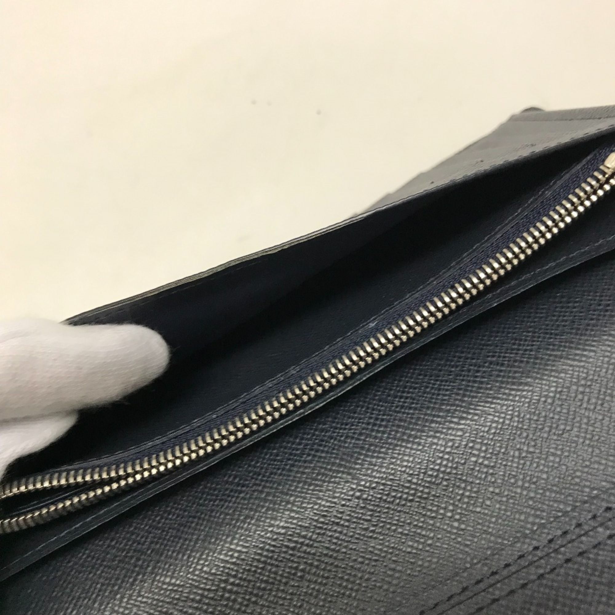 Epi Leather Long Wallet (Bi-Fold) (Pre-Owned) - Louis Vuitton - Modalova