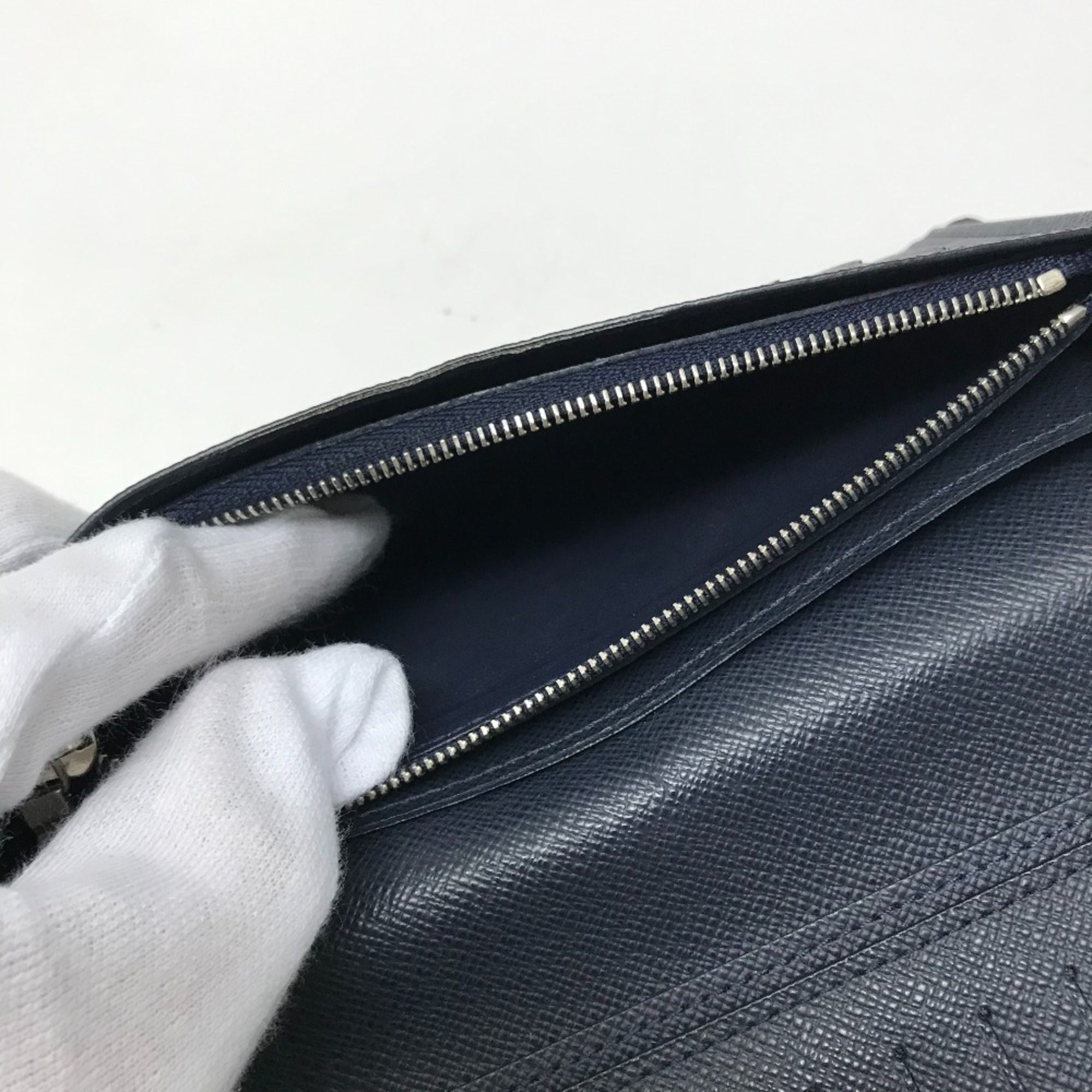 Epi Leather Long Wallet (Bi-Fold) (Pre-Owned) - Louis Vuitton - Modalova
