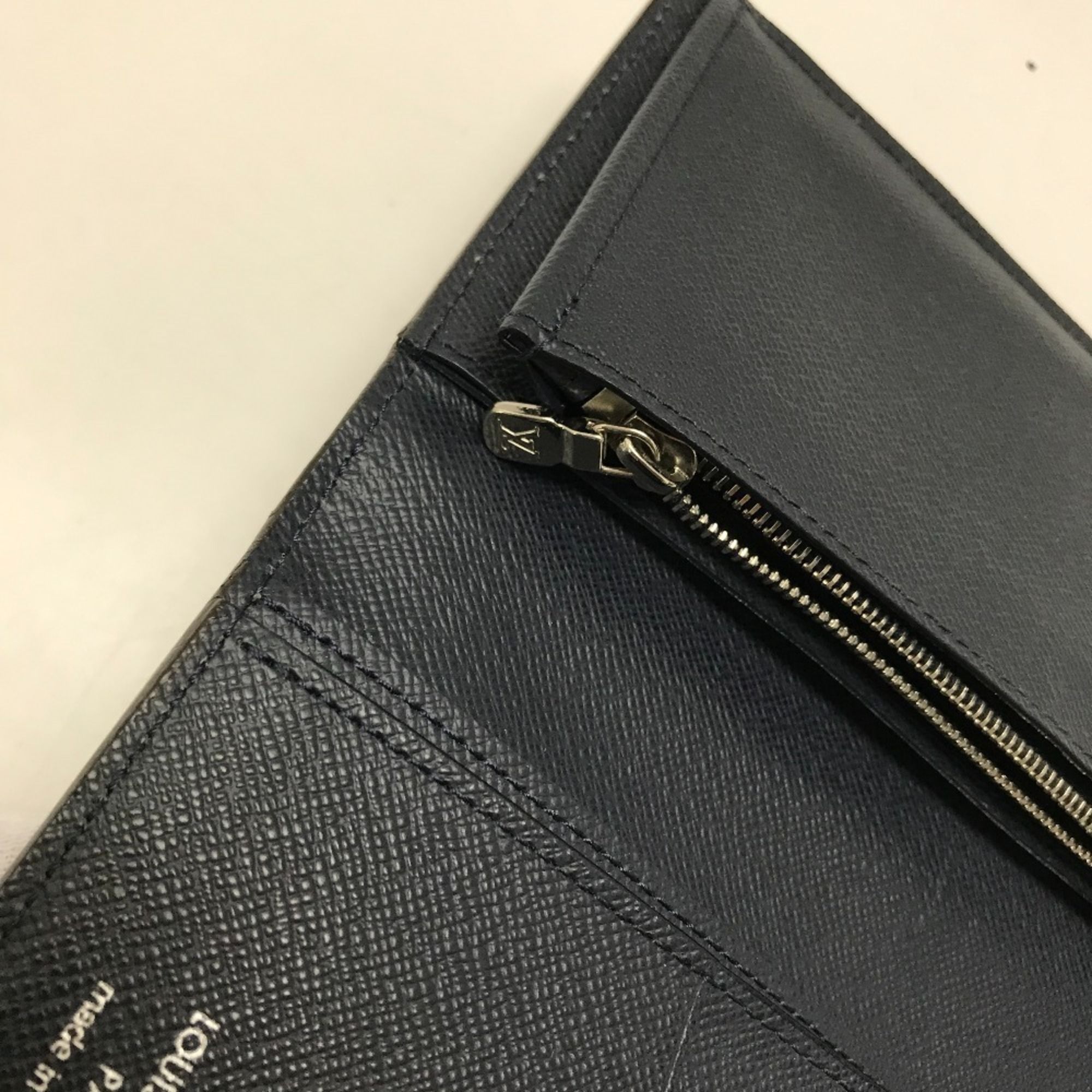 Epi Leather Long Wallet (Bi-Fold) (Pre-Owned) - Louis Vuitton - Modalova