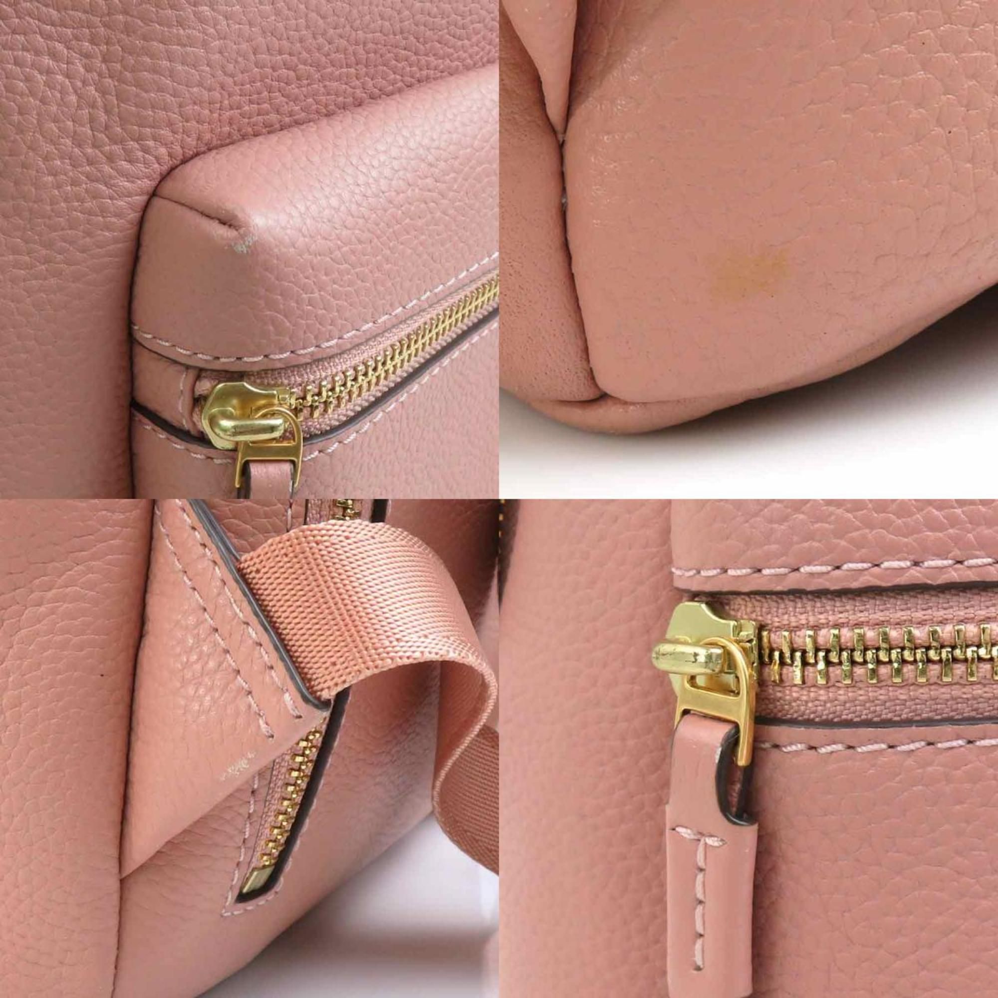 Leather Backpack (Pre-Owned) - Tory Burch - Modalova