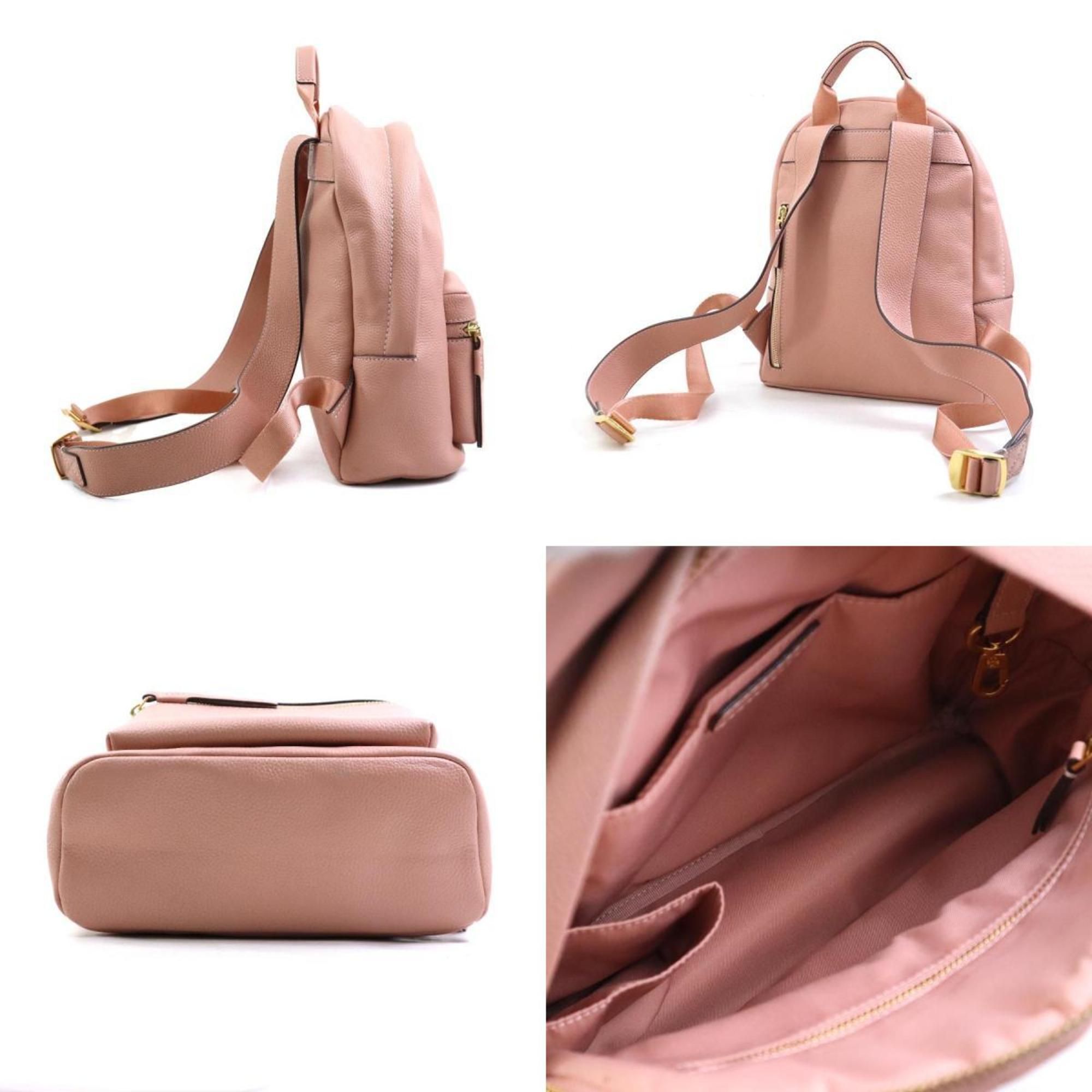 Leather Backpack (Pre-Owned) - Tory Burch - Modalova