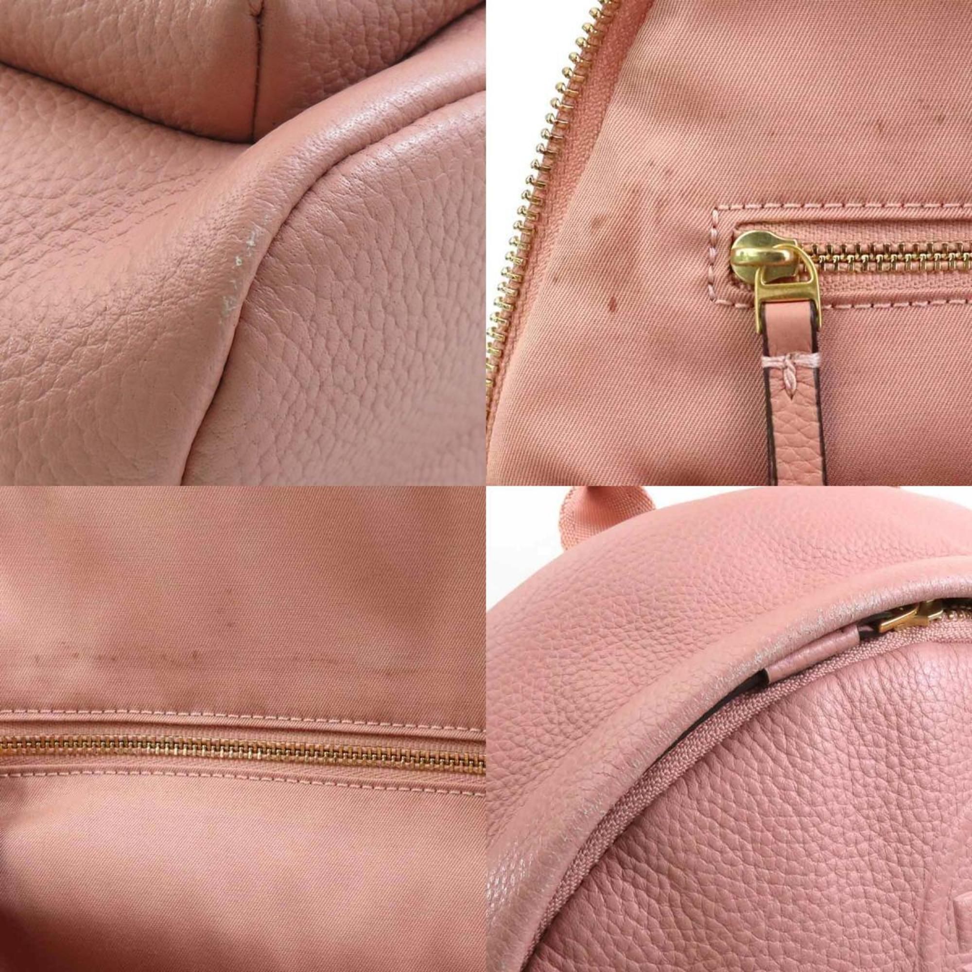Leather Backpack (Pre-Owned) - Tory Burch - Modalova