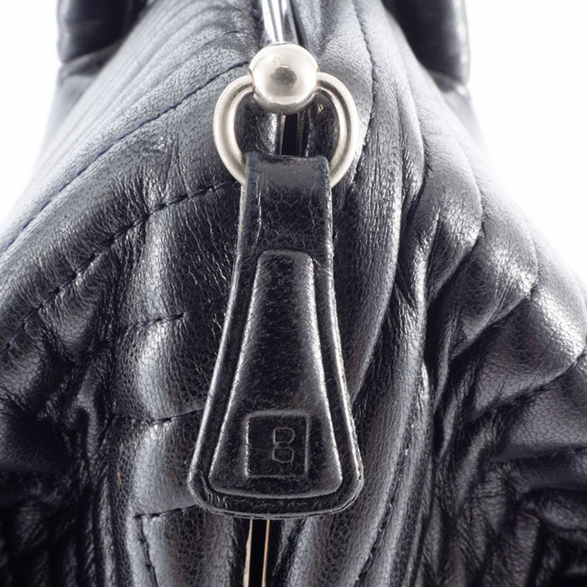 Leather Handbag (Pre-Owned) - Bally - Modalova