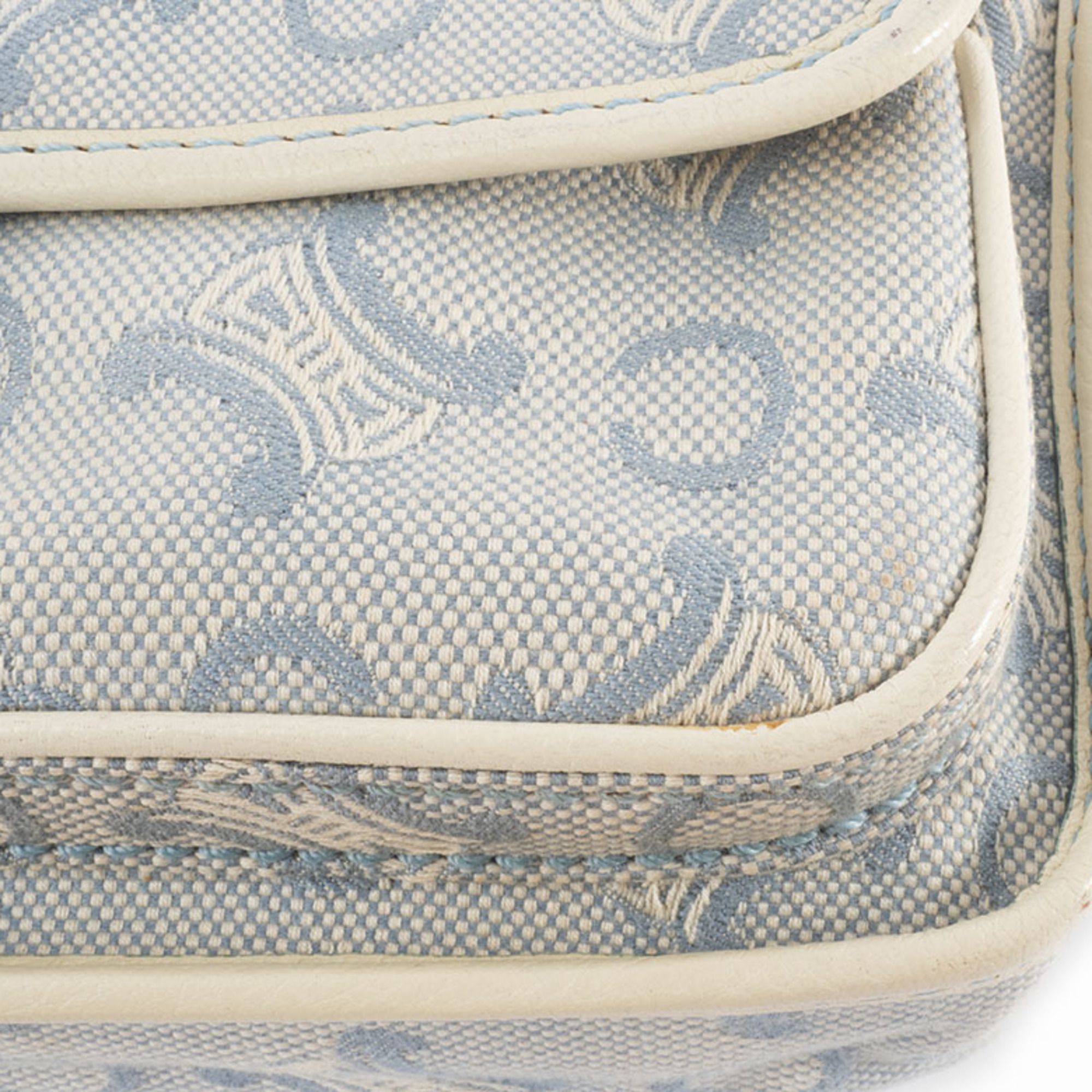Macadam Canvas Leather Shoulder Bag (Pre-Owned) - Celine - Modalova
