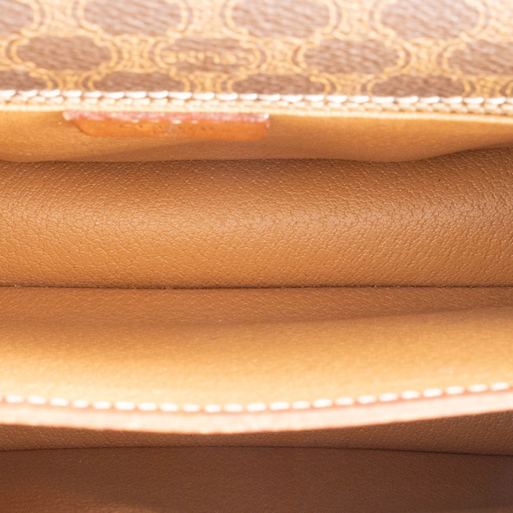 Macadam Pvc Leather Shoulder Bag (Pre-Owned) - Celine - Modalova