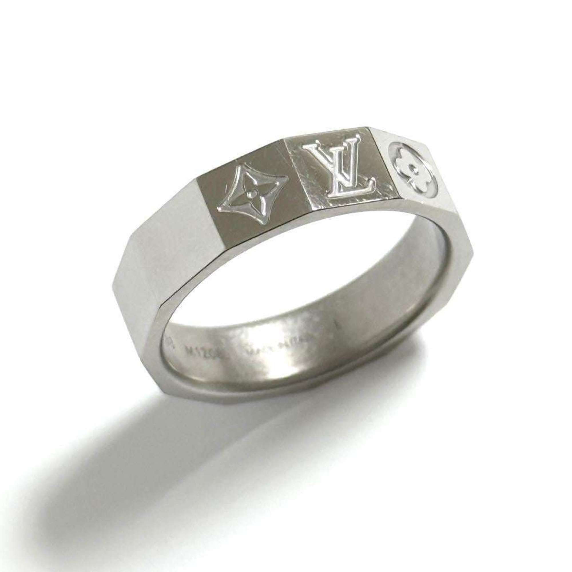 Metal Band Ring (Pre-Owned) - Louis Vuitton - Modalova