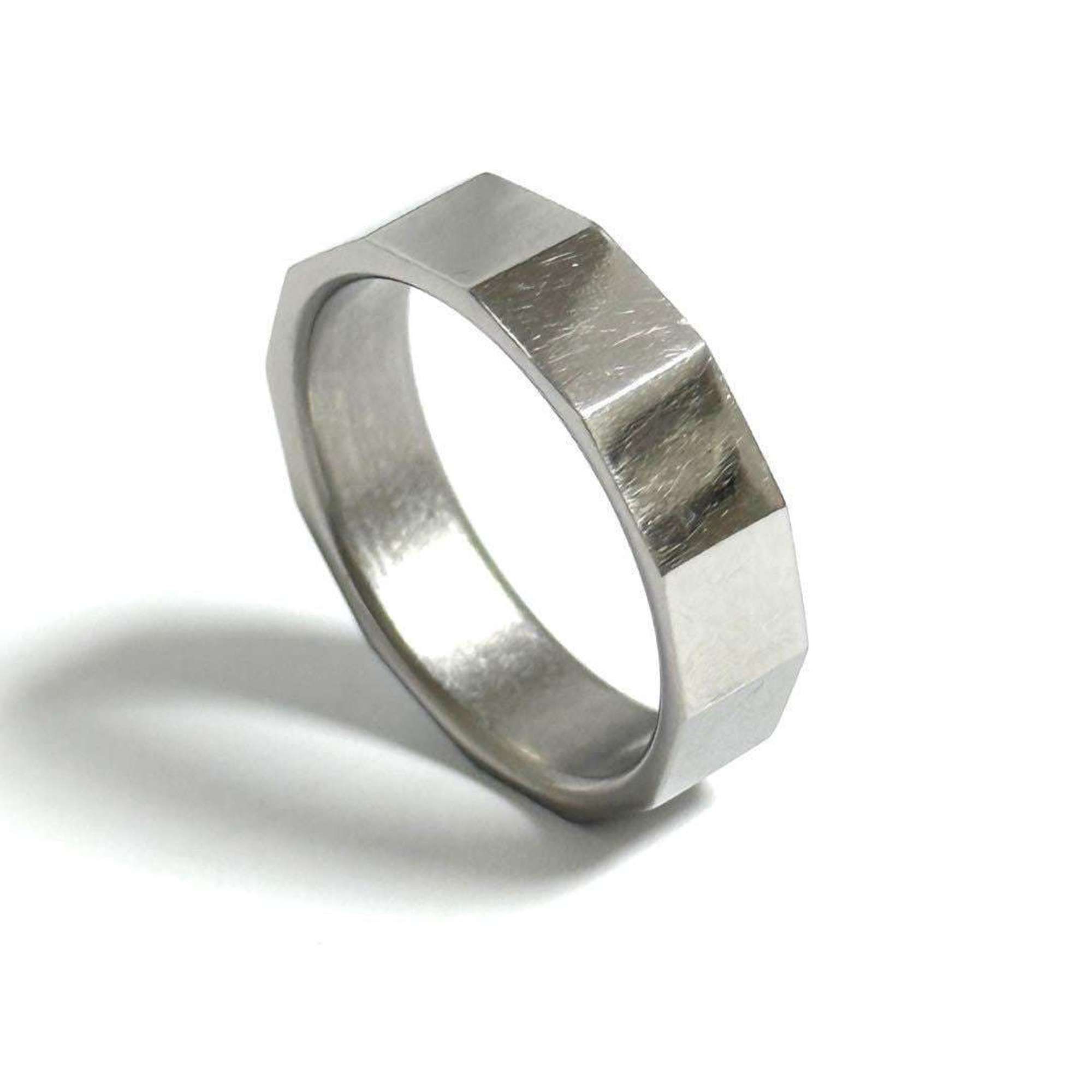 Metal Band Ring (Pre-Owned) - Louis Vuitton - Modalova