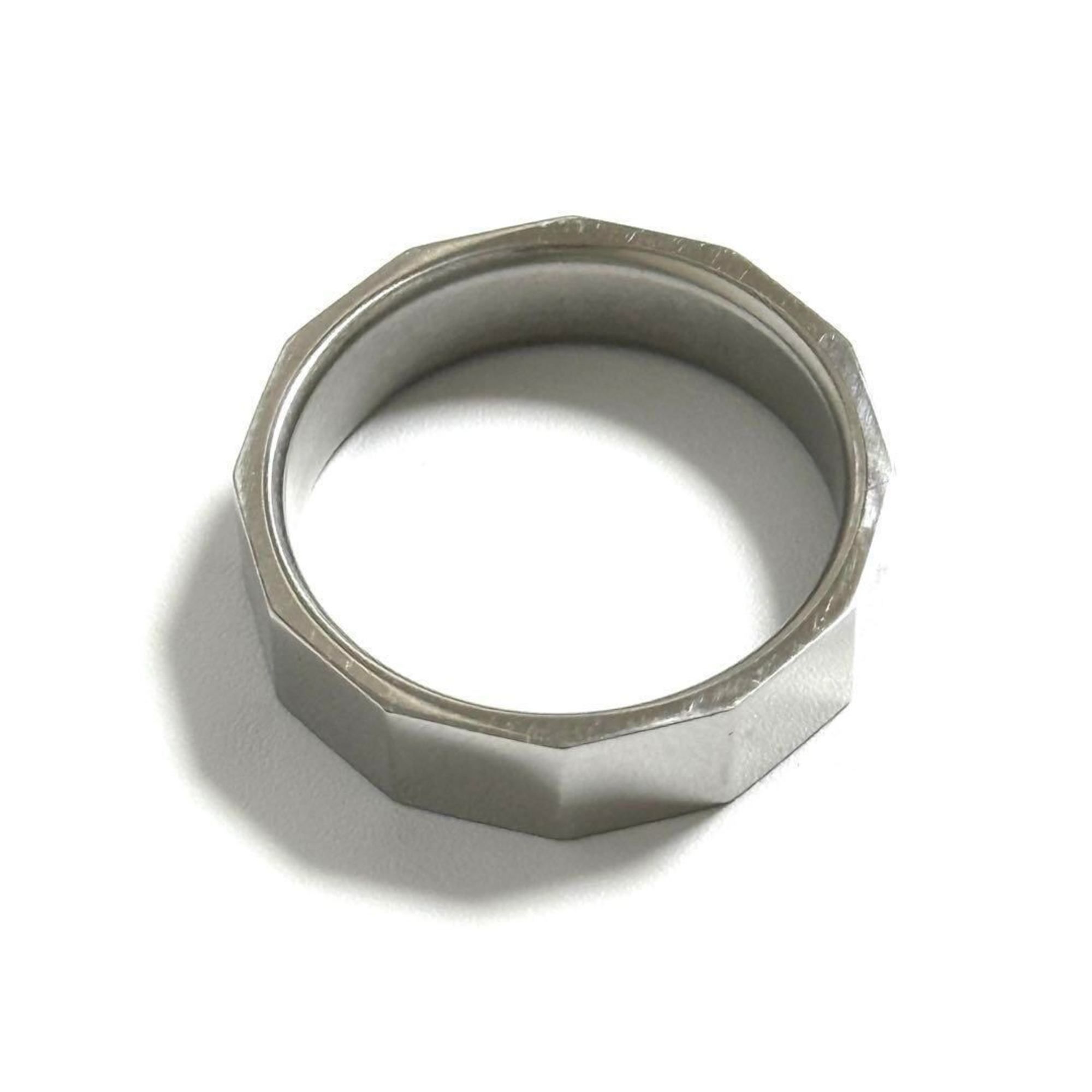 Metal Band Ring (Pre-Owned) - Louis Vuitton - Modalova