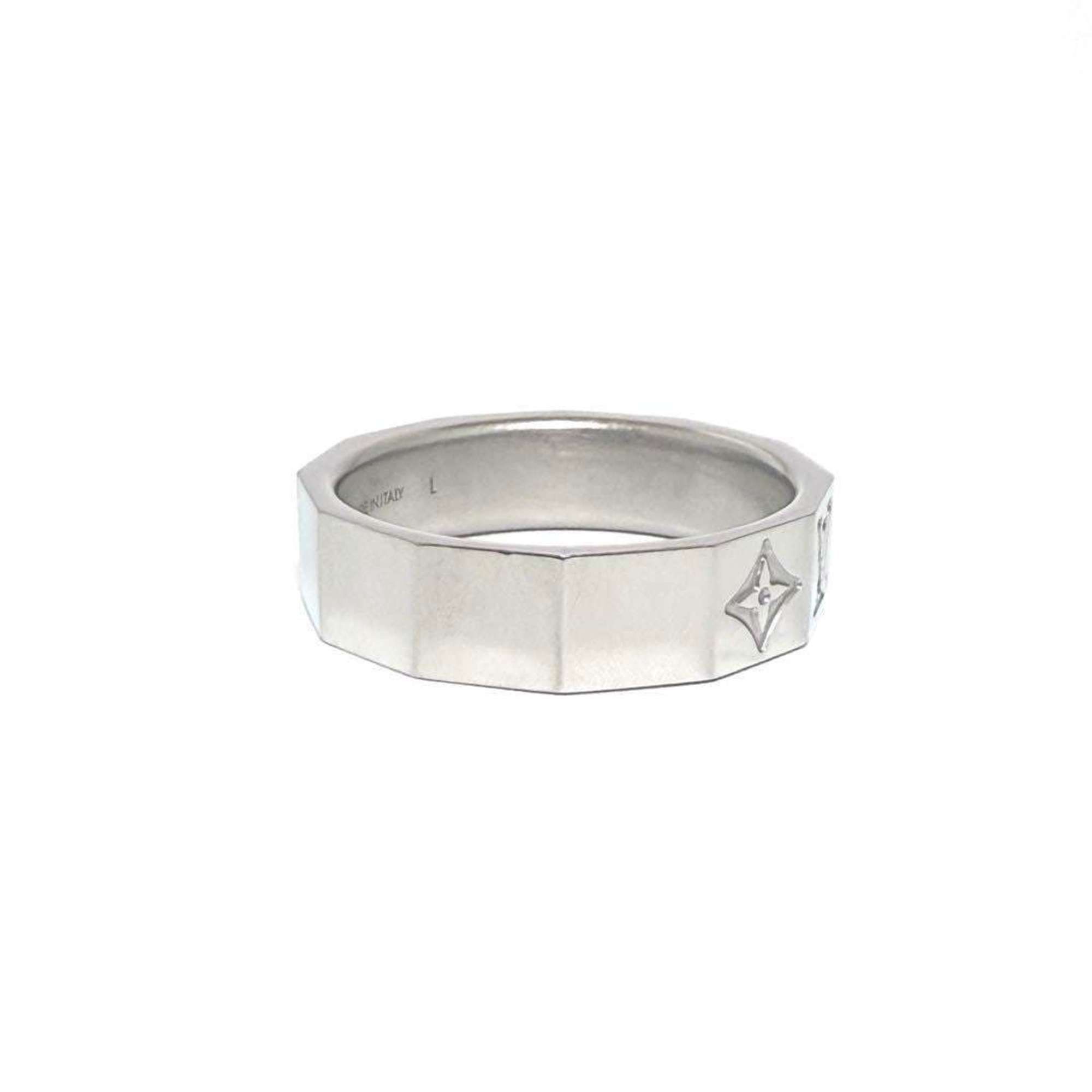 Metal Band Ring (Pre-Owned) - Louis Vuitton - Modalova