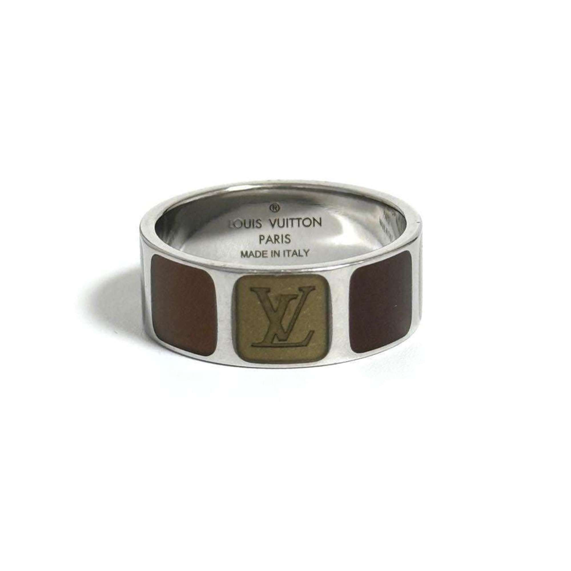 Metal Band Ring (Pre-Owned) - Louis Vuitton - Modalova