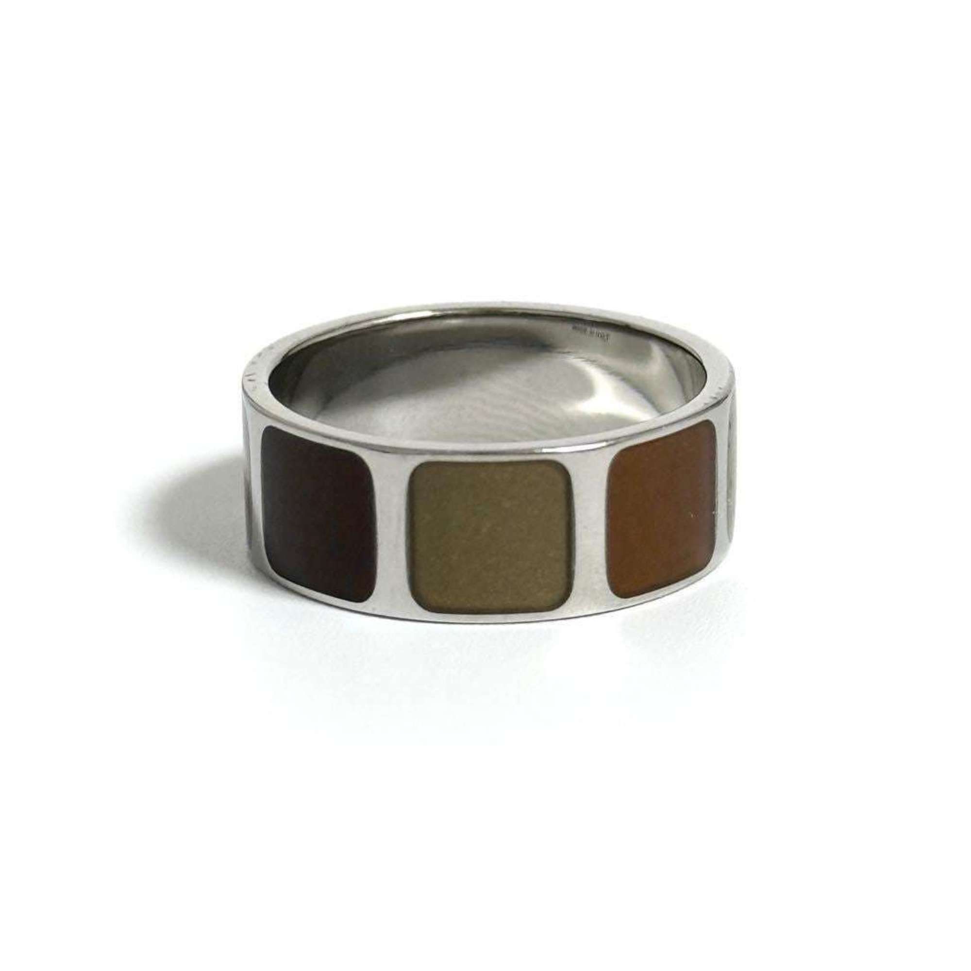 Metal Band Ring (Pre-Owned) - Louis Vuitton - Modalova