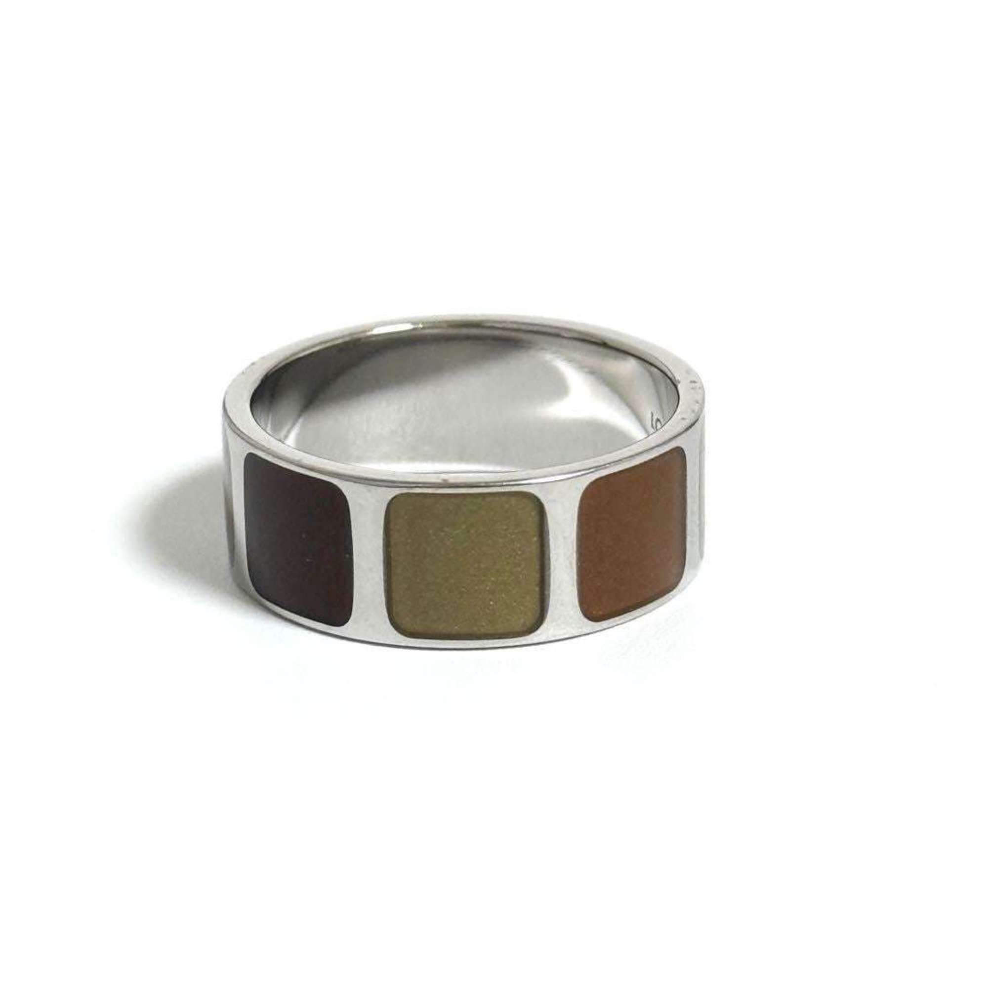 Metal Band Ring (Pre-Owned) - Louis Vuitton - Modalova