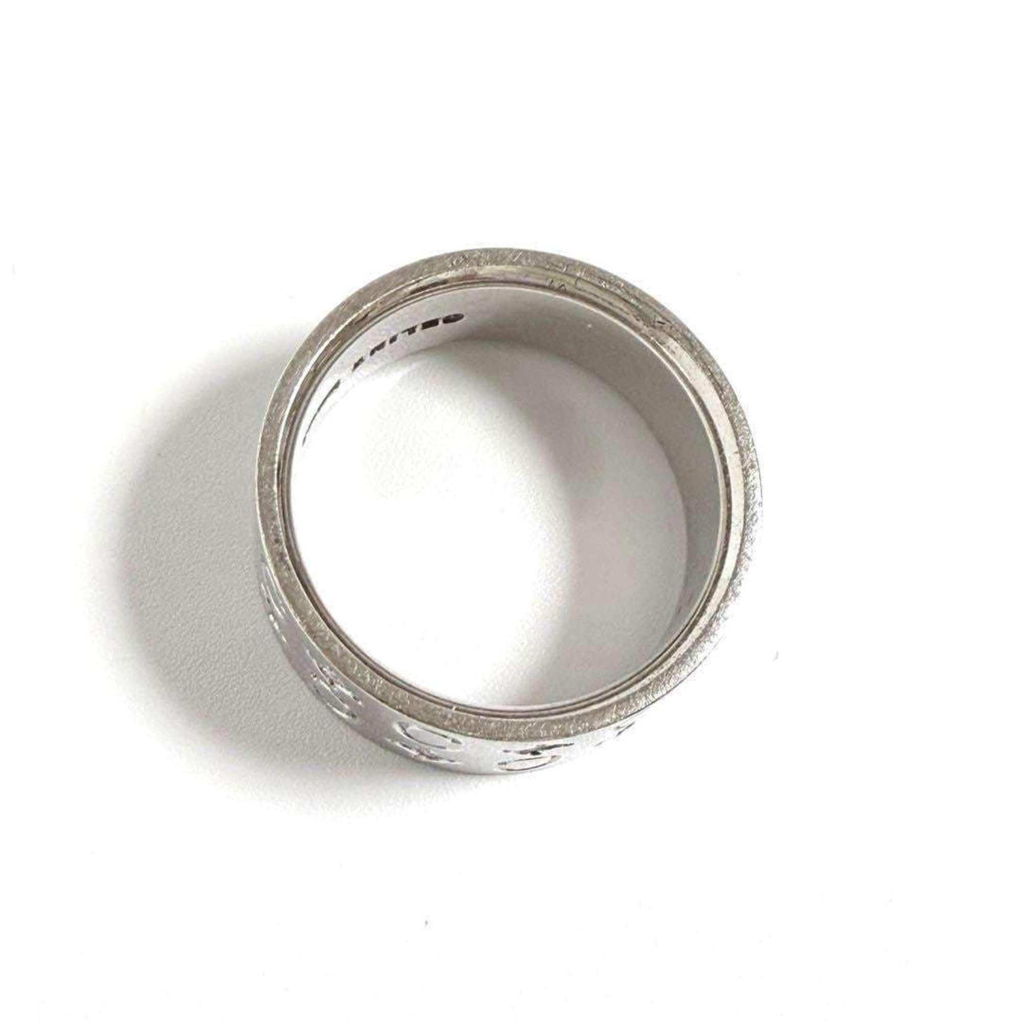 Celine Silver Band Ring (Pre-Owned) - Celine - Modalova