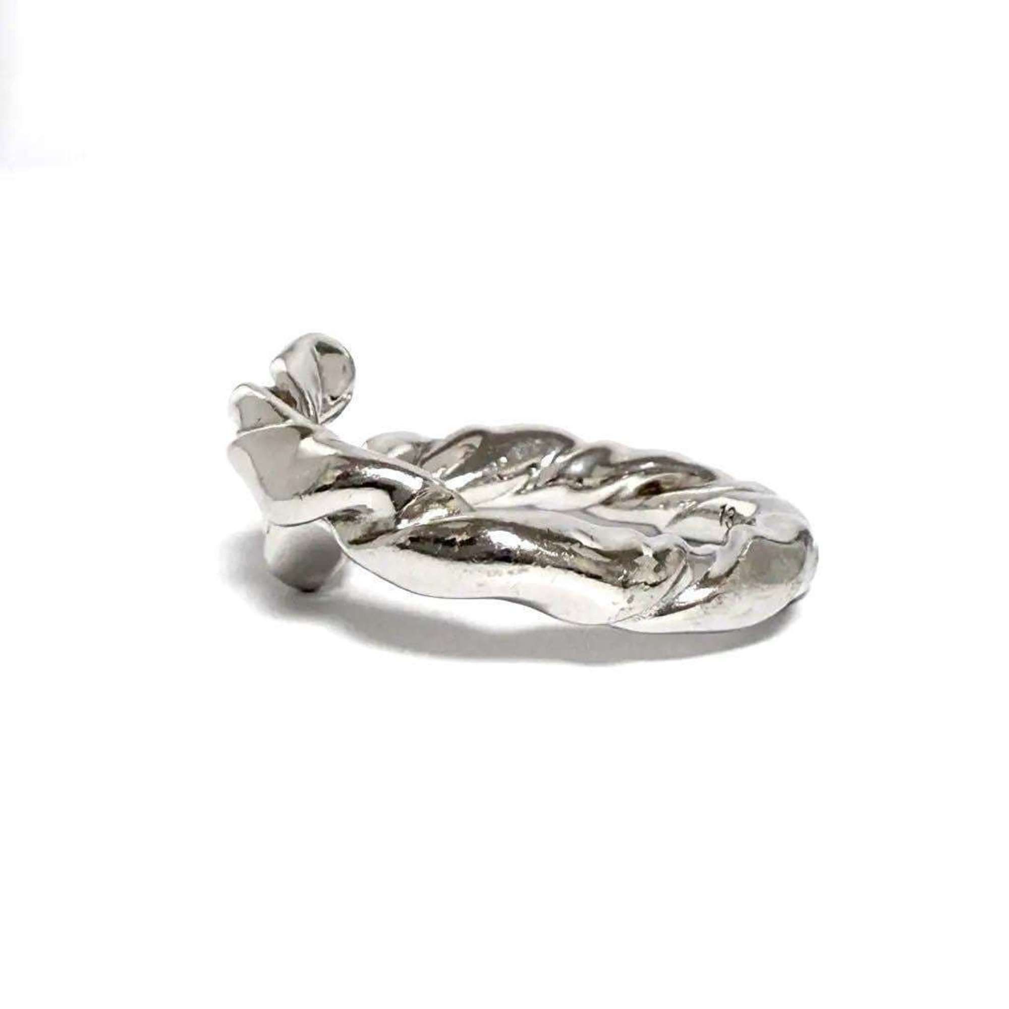 Silver 925 Band Ring (Pre-Owned) - Loewe - Modalova