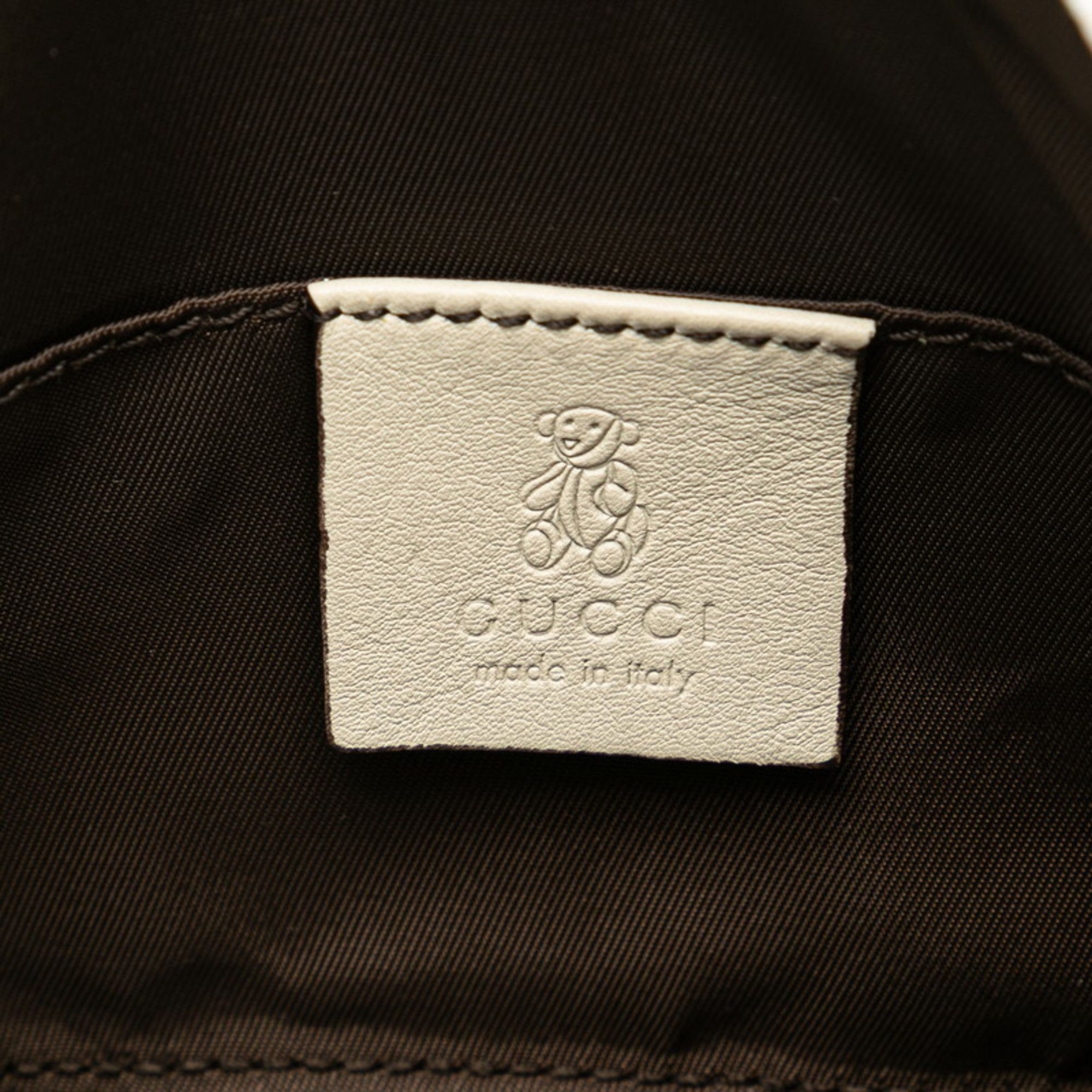 Pvc Leather Handbag (Pre-Owned) - Gucci - Modalova