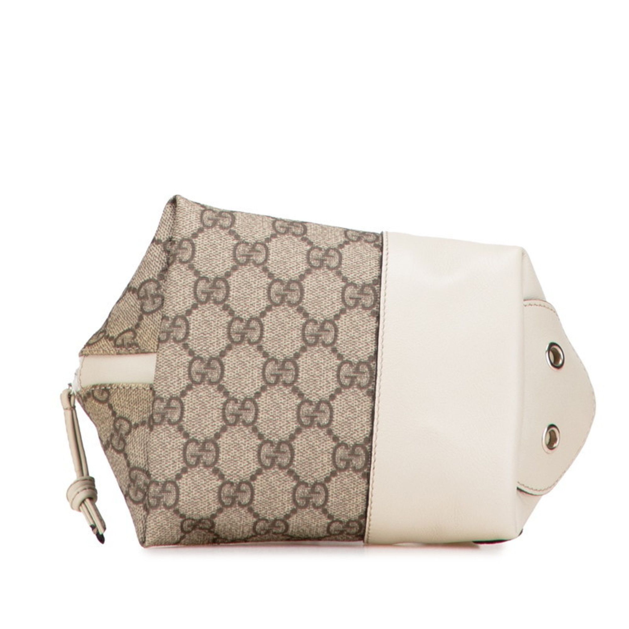 Pvc Leather Handbag (Pre-Owned) - Gucci - Modalova