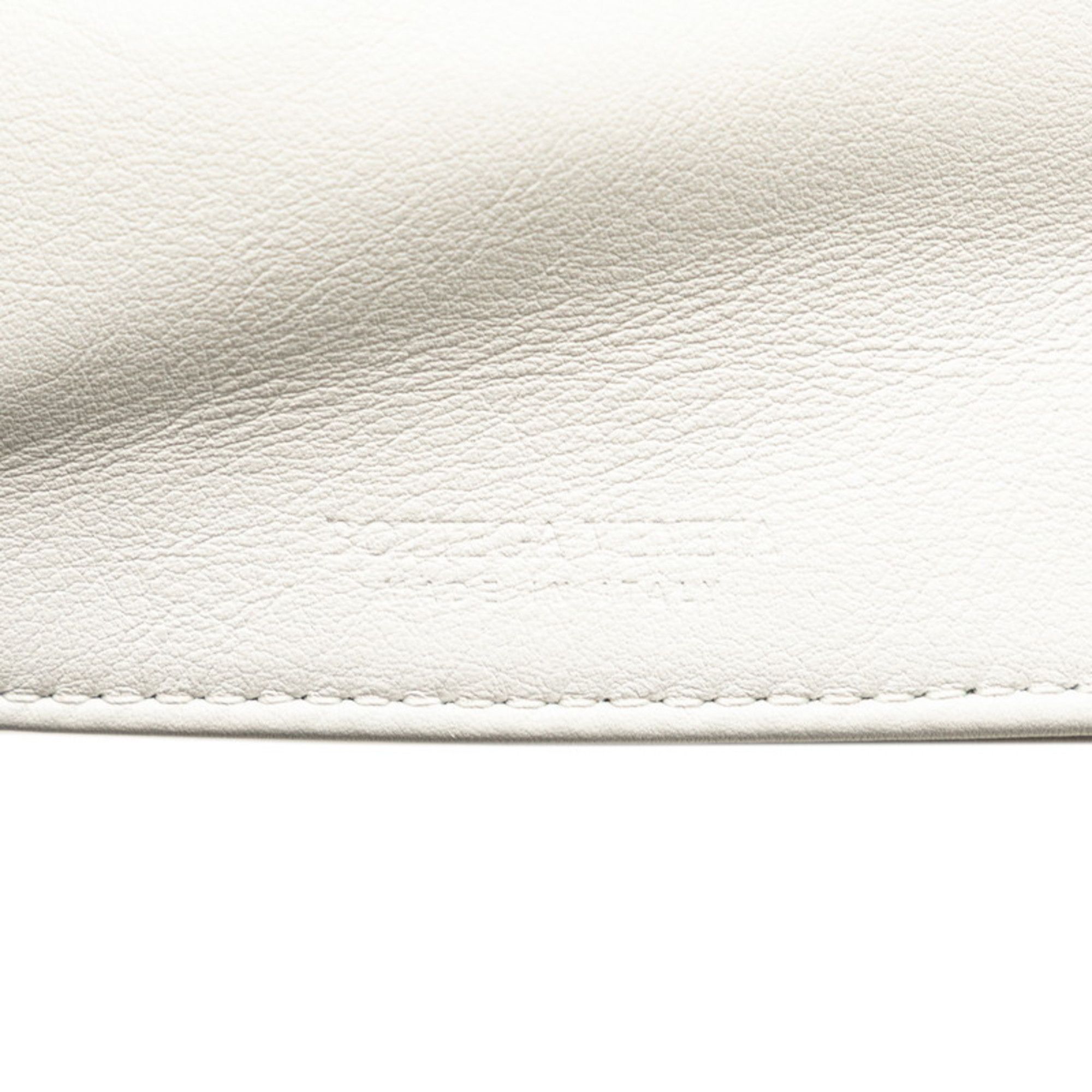Leather Handbag (Pre-Owned) - Bottega Veneta - Modalova