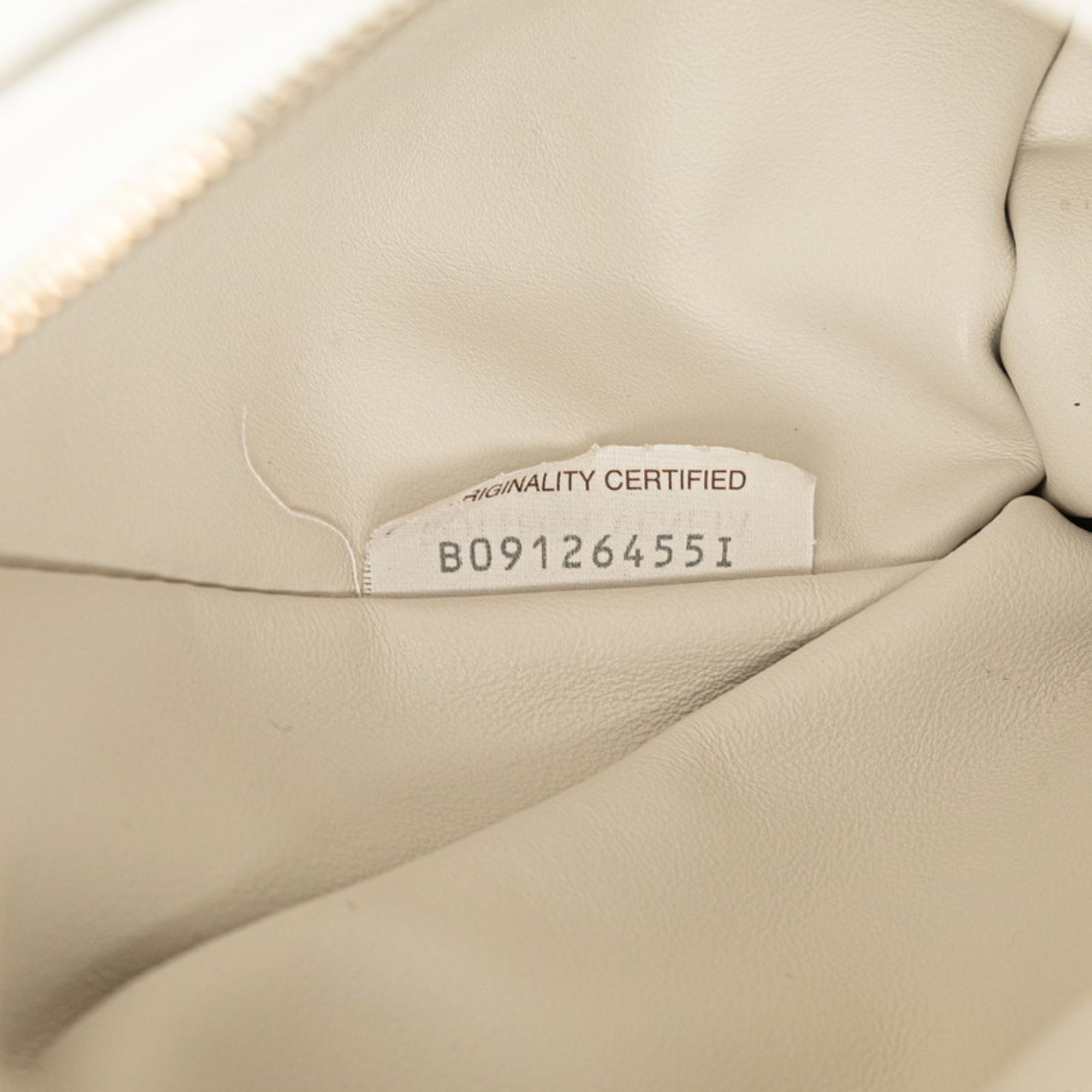 Leather Handbag (Pre-Owned) - Bottega Veneta - Modalova