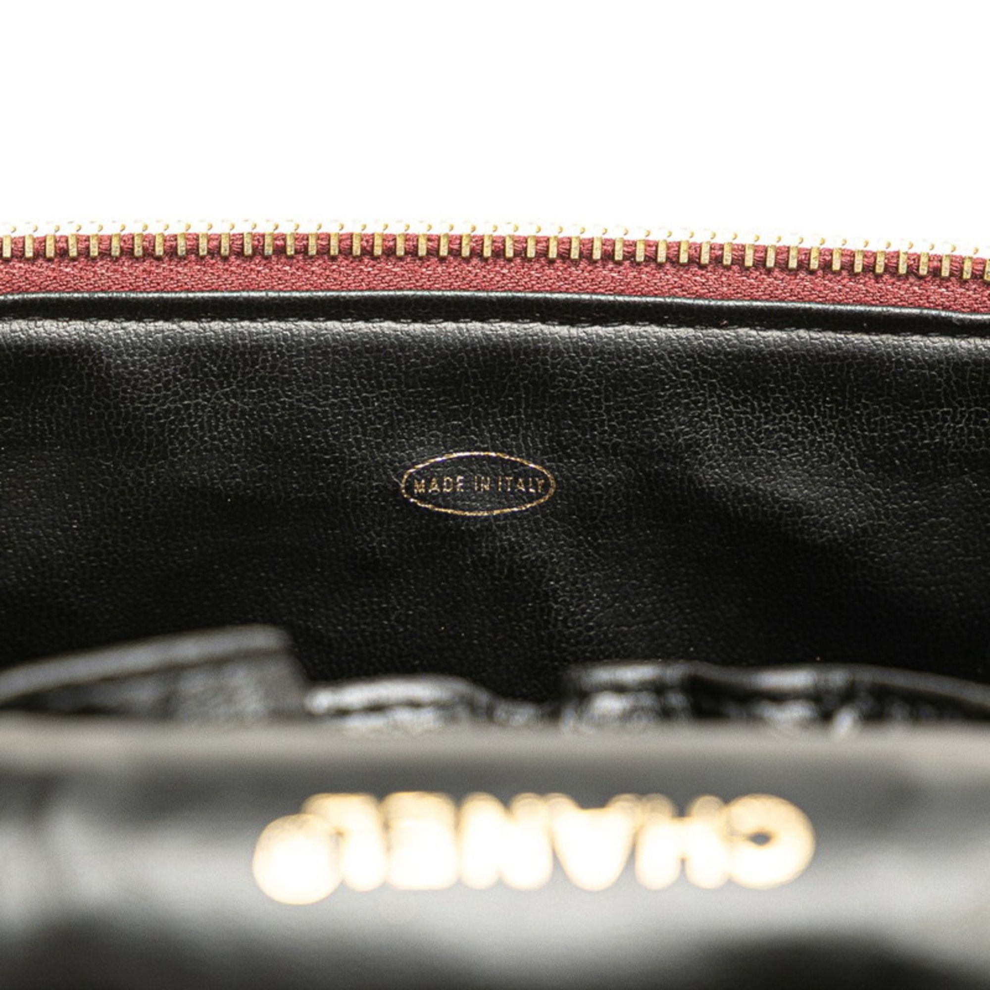 Grained Calfskin Vanity Bag (Pre-Owned) - Chanel - Modalova