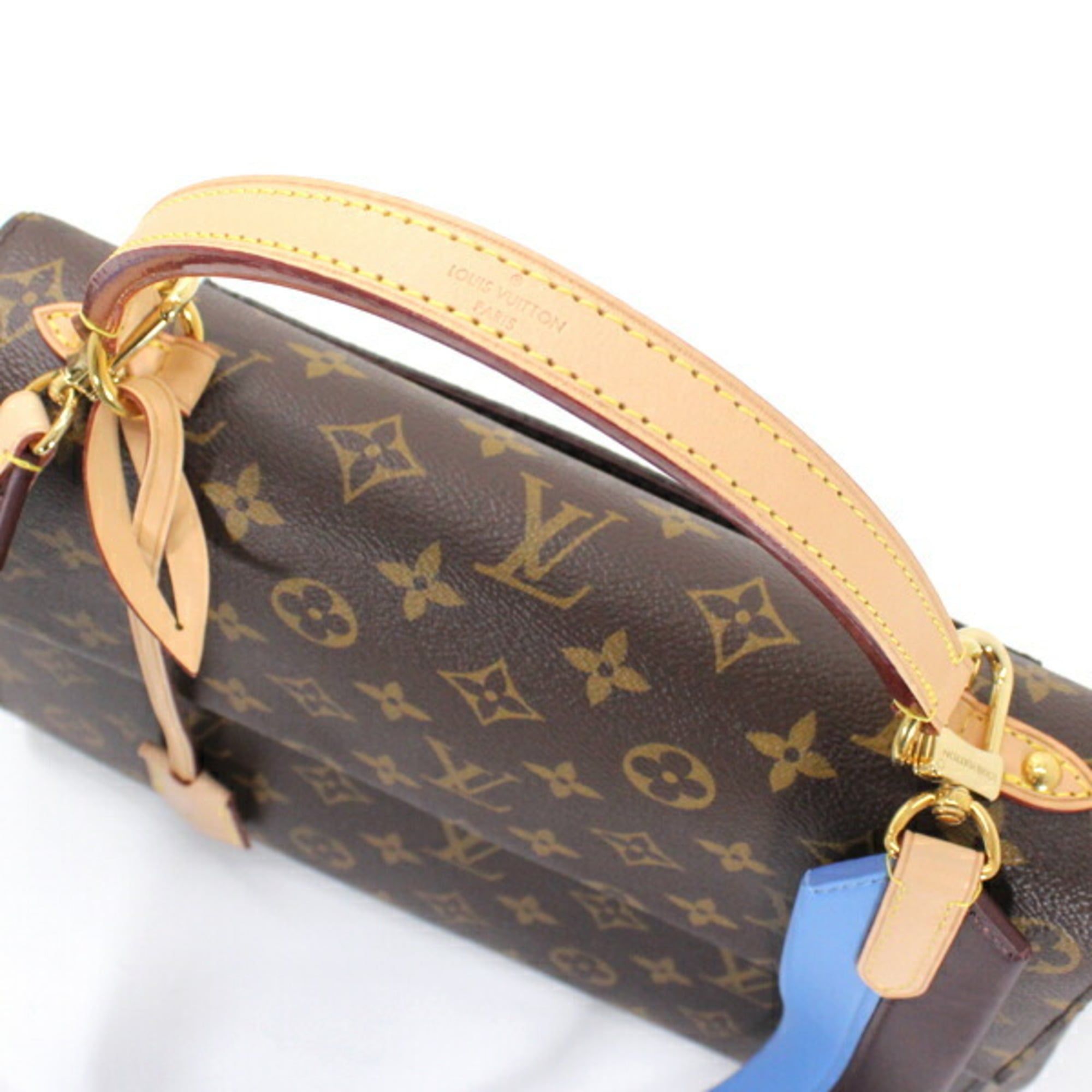 Handbag Shoulder Bag (Pre-Owned) - Louis Vuitton - Modalova