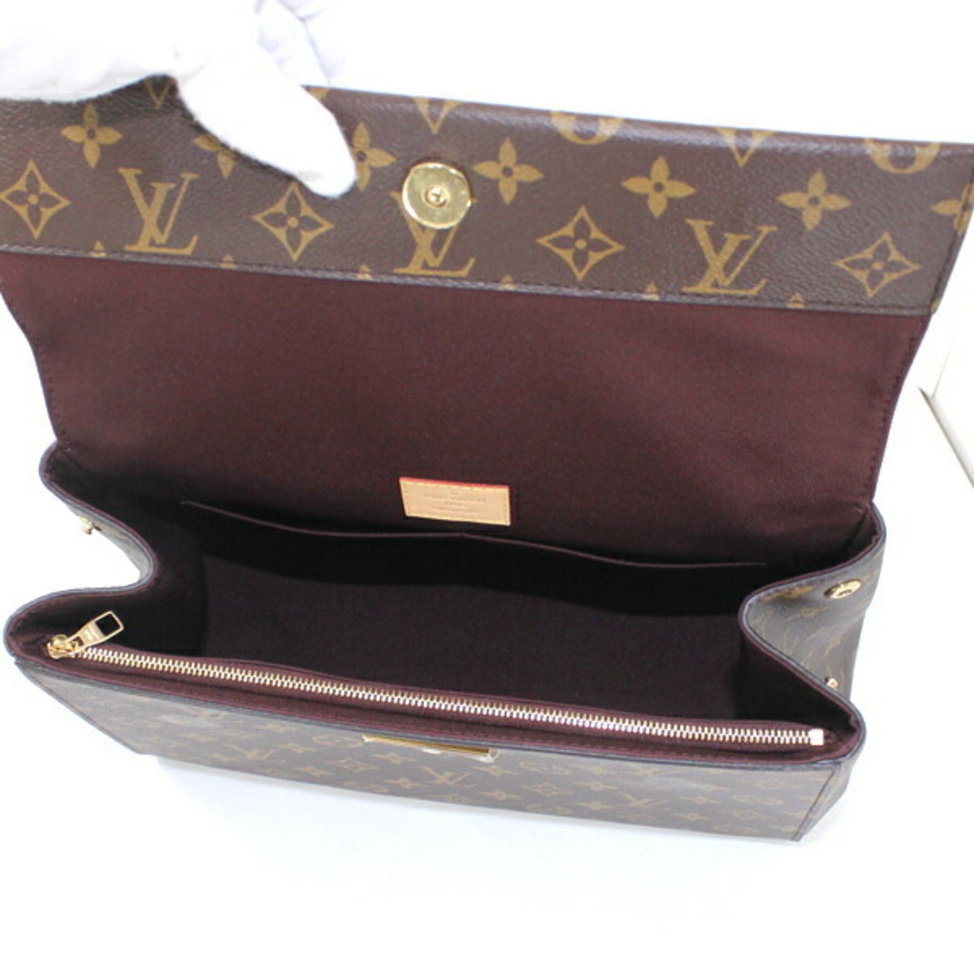 Monogram Monogram Handbag Shoulder Bag (Pre-Owned) - Louis Vuitton - Modalova