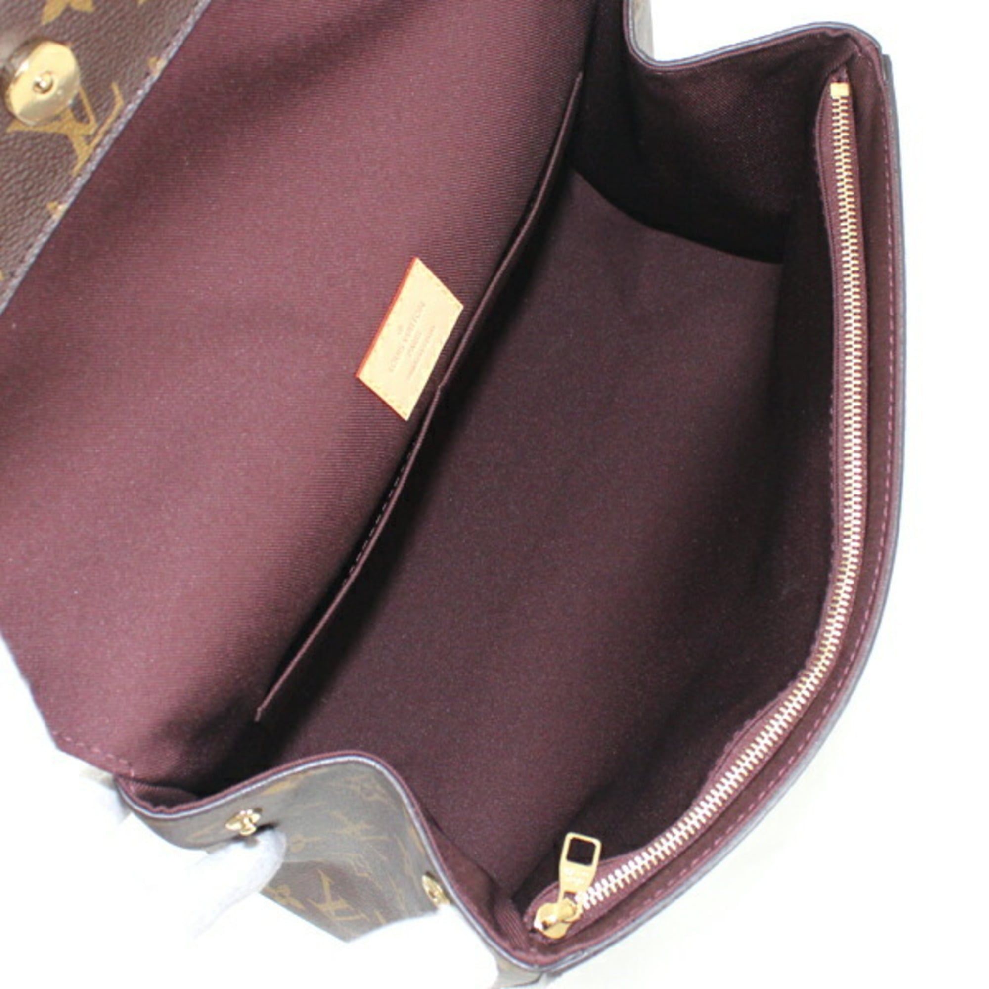 Monogram Monogram Handbag Shoulder Bag (Pre-Owned) - Louis Vuitton - Modalova